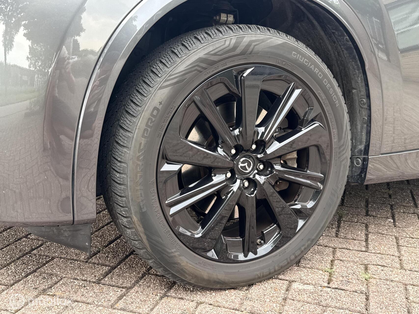 Foto van Mazda Mazda Cx-60