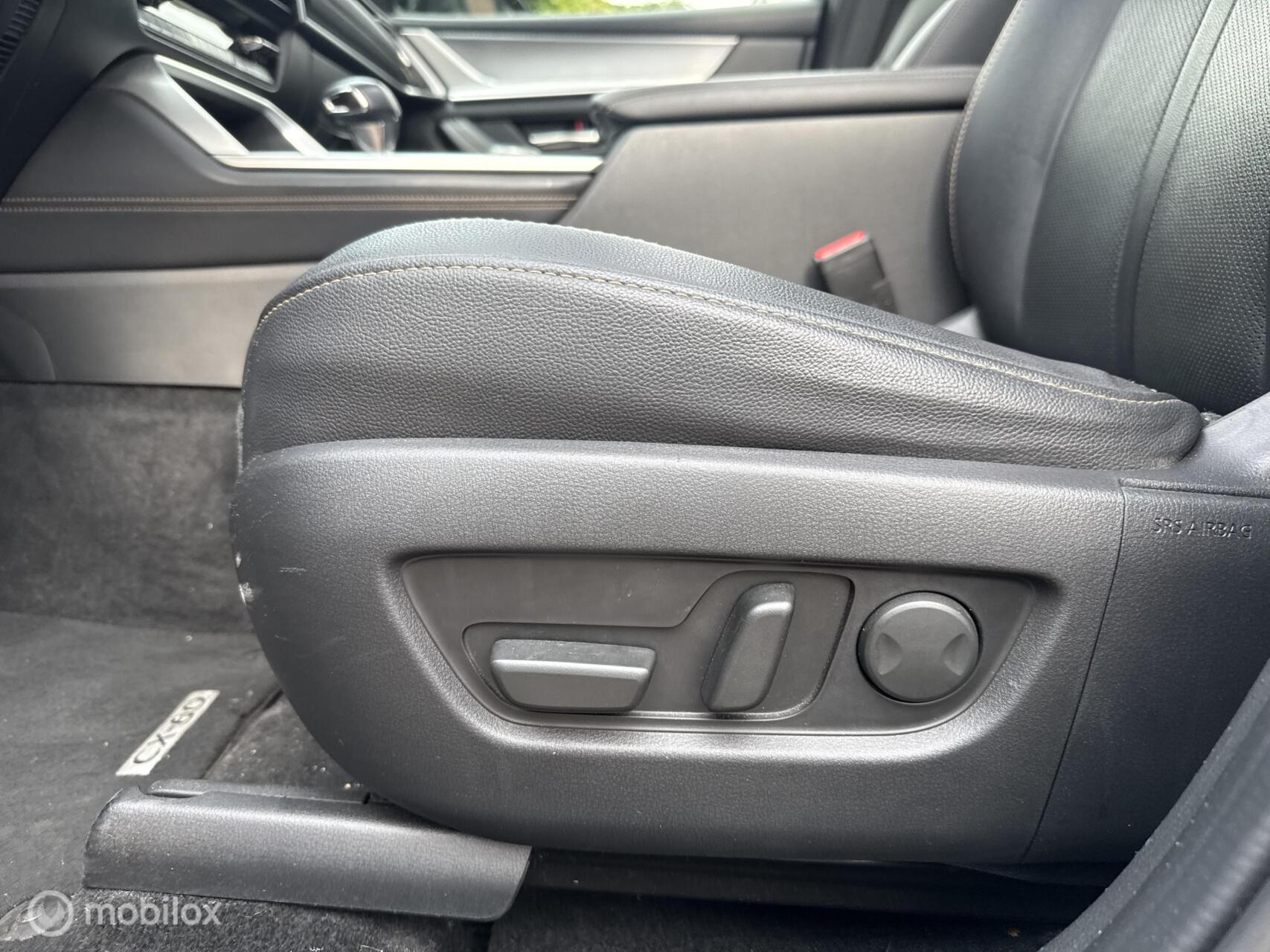 Foto van Mazda Mazda Cx-60
