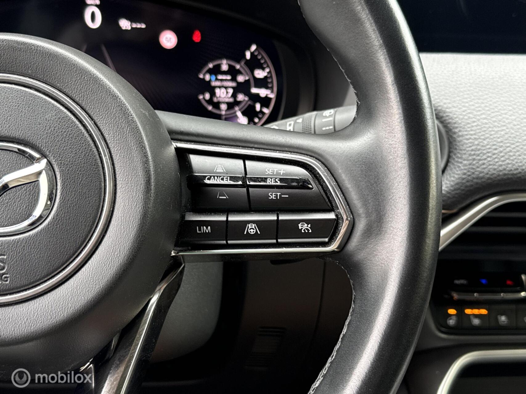 Foto van Mazda Mazda Cx-60