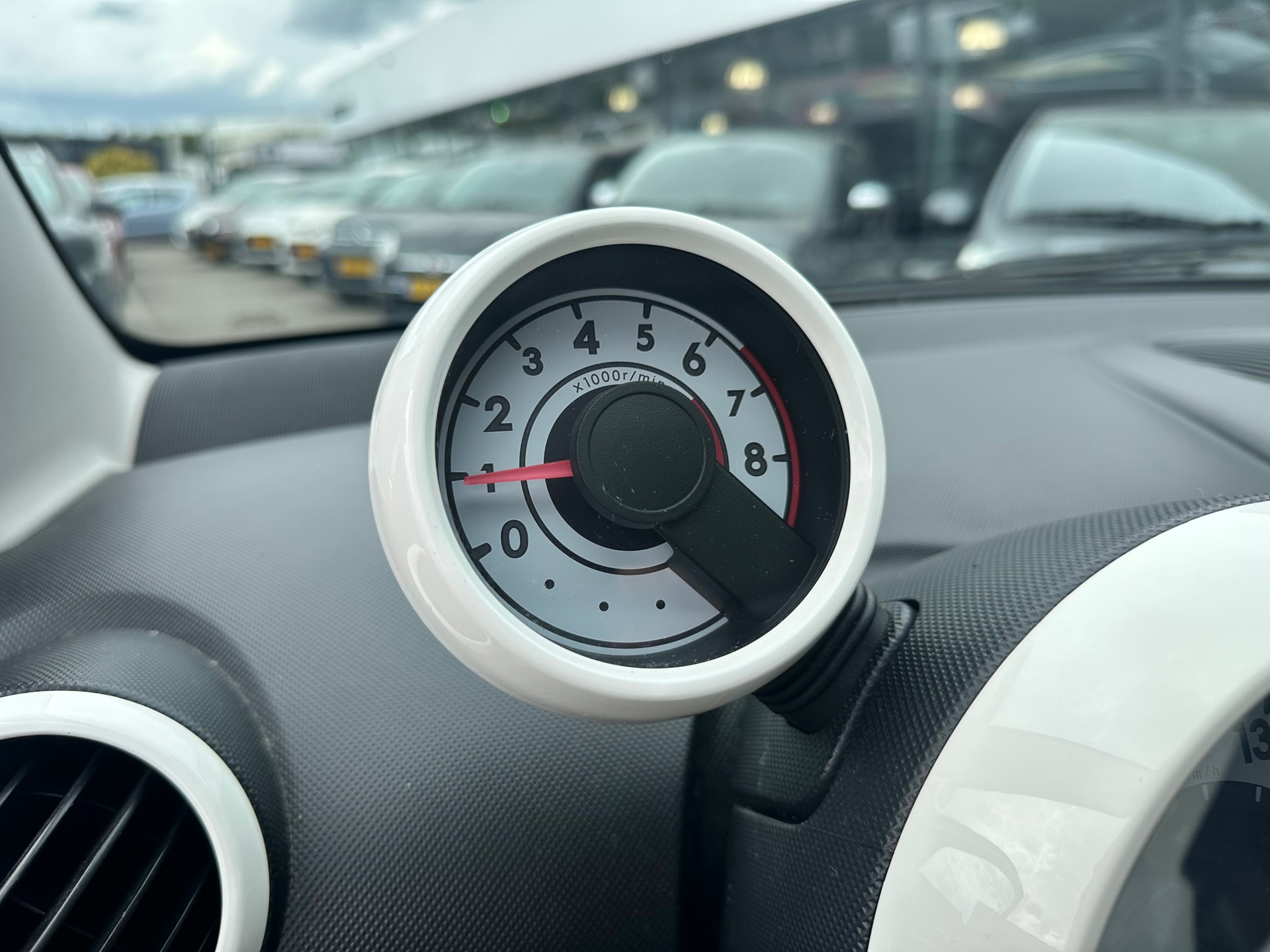 Foto van Citroen Citroen C1