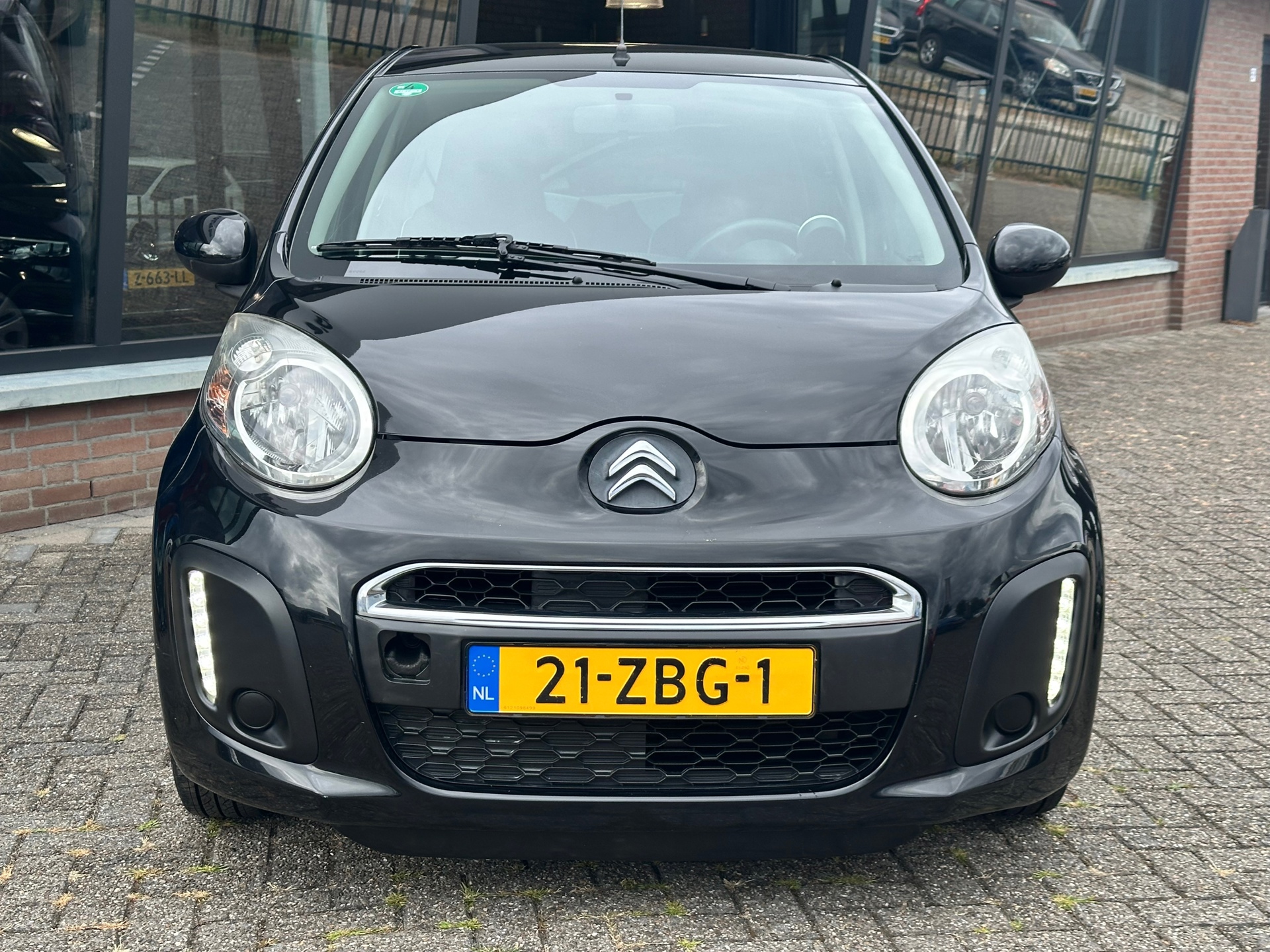 Foto van Citroen Citroen C1
