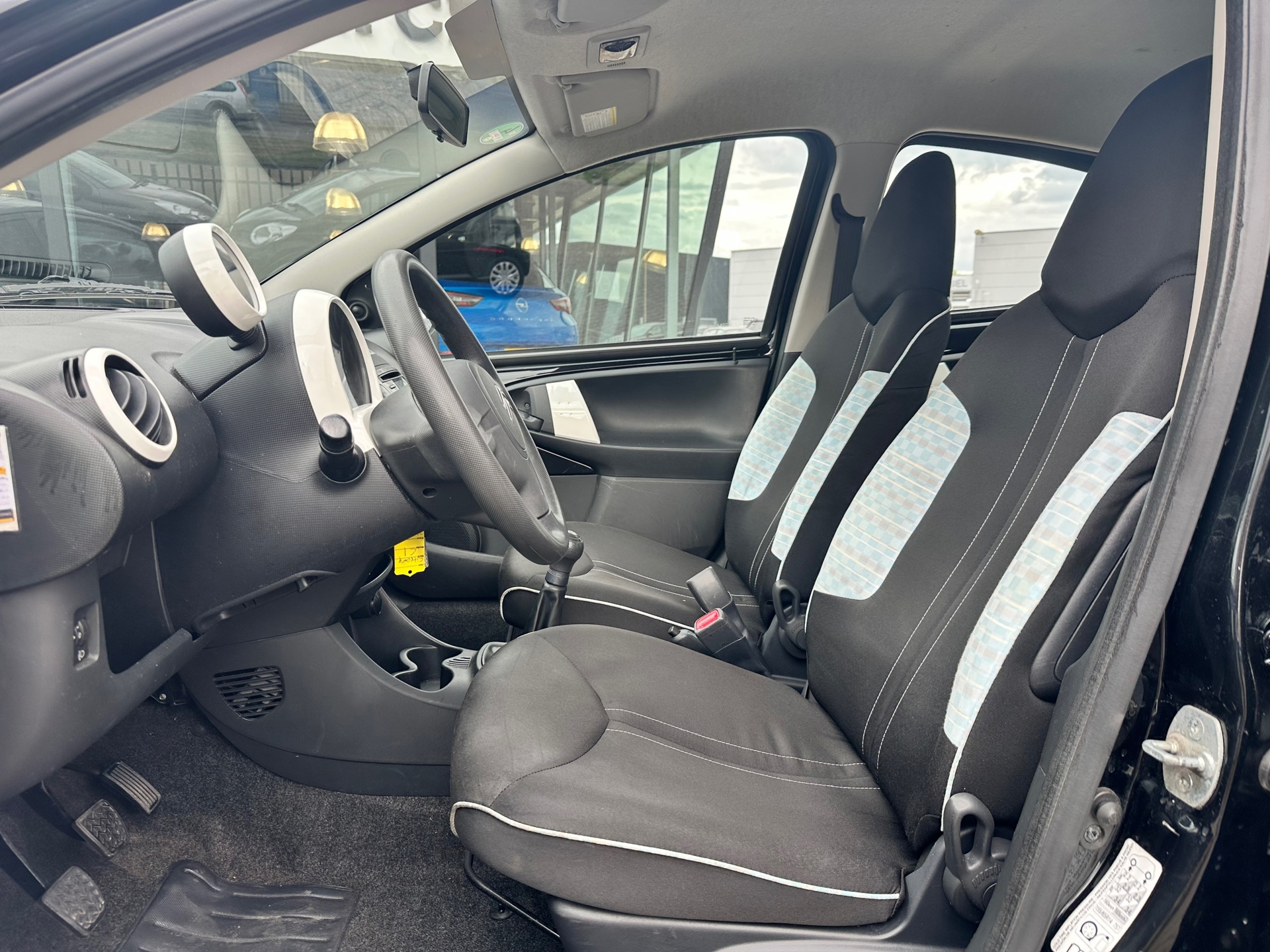 Foto van Citroen Citroen C1
