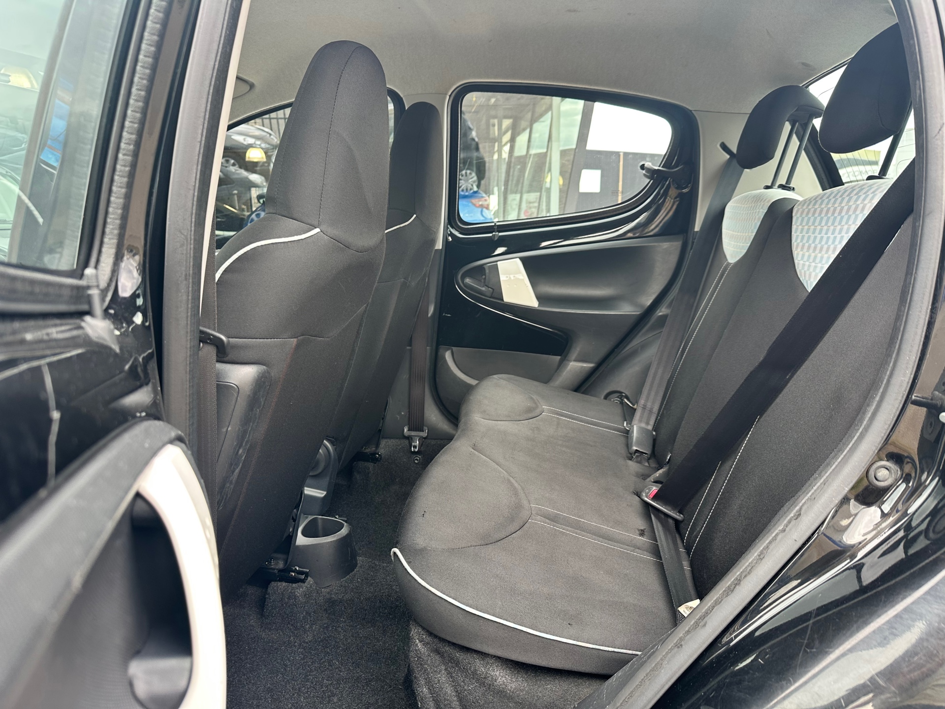 Foto van Citroen Citroen C1