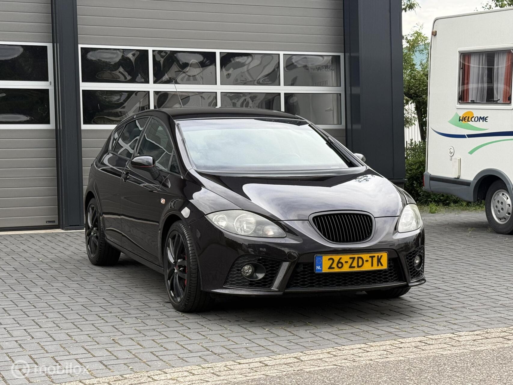 Foto van Seat Leon