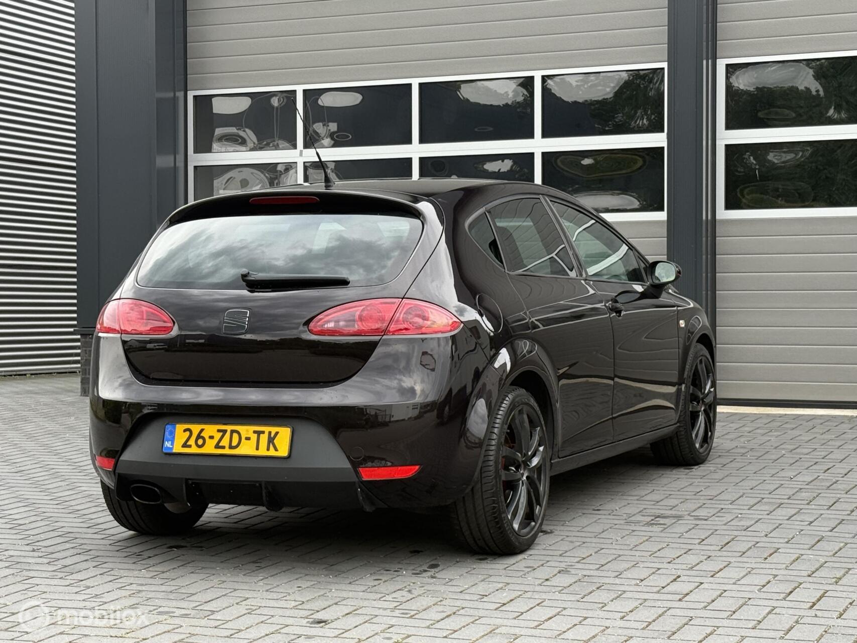 Foto van Seat Leon
