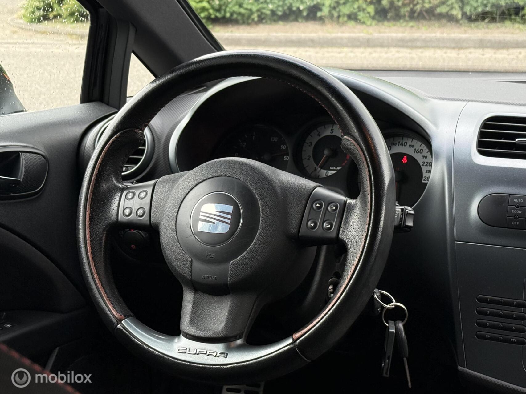 Foto van Seat Leon