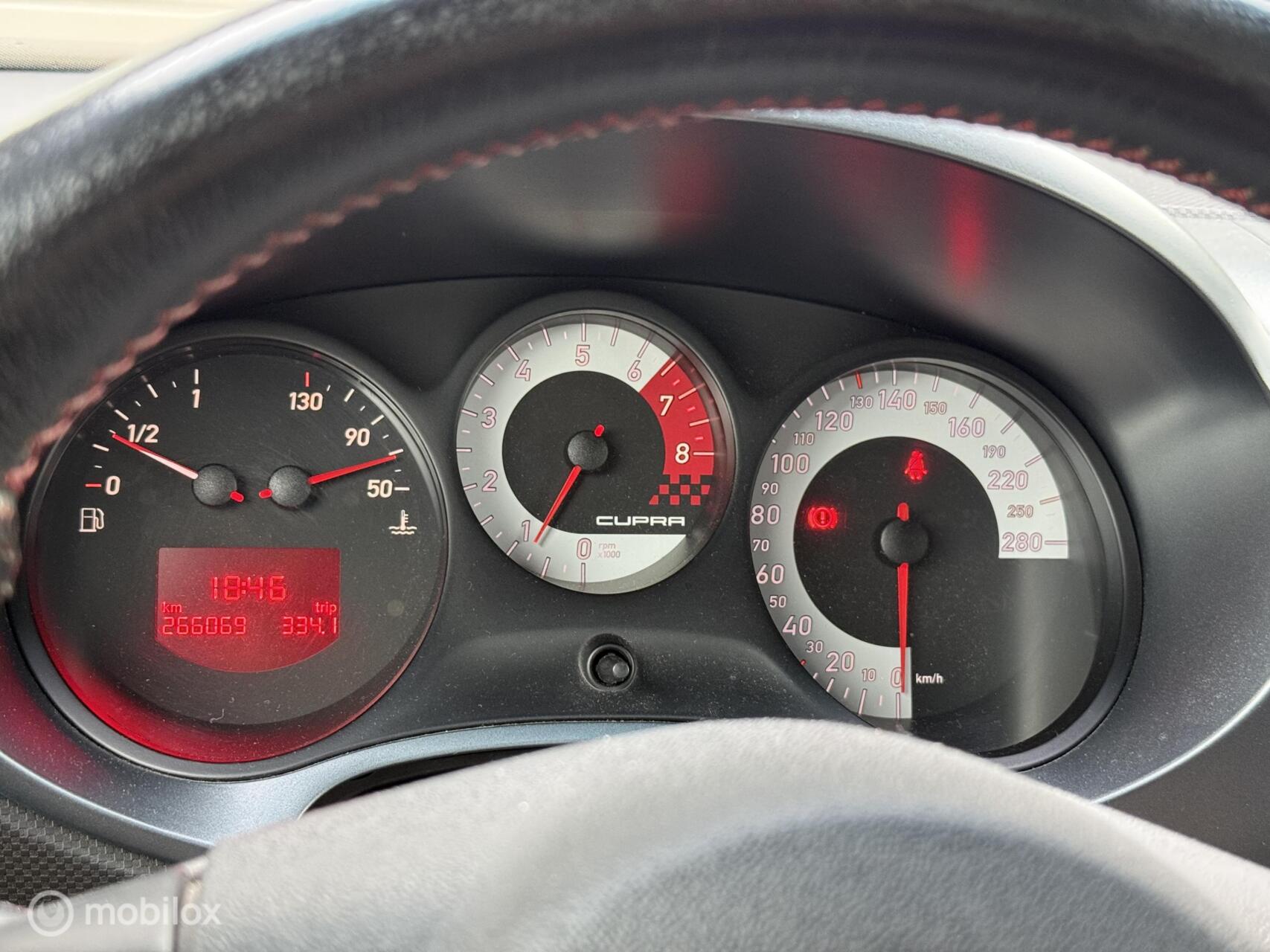 Foto van Seat Leon
