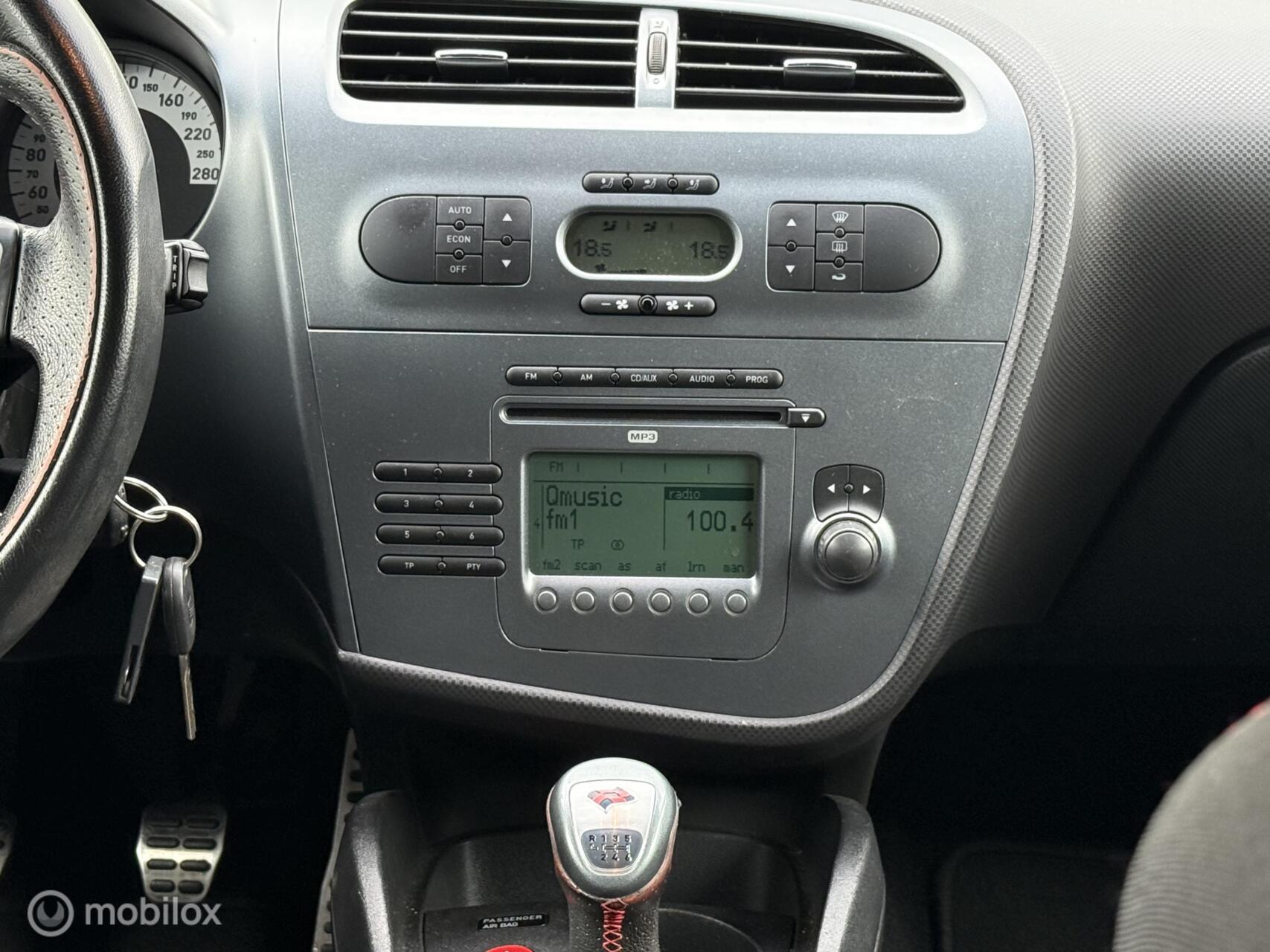 Foto van Seat Leon