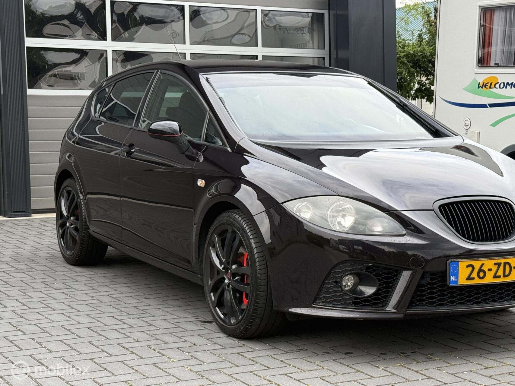 Foto van Seat Leon