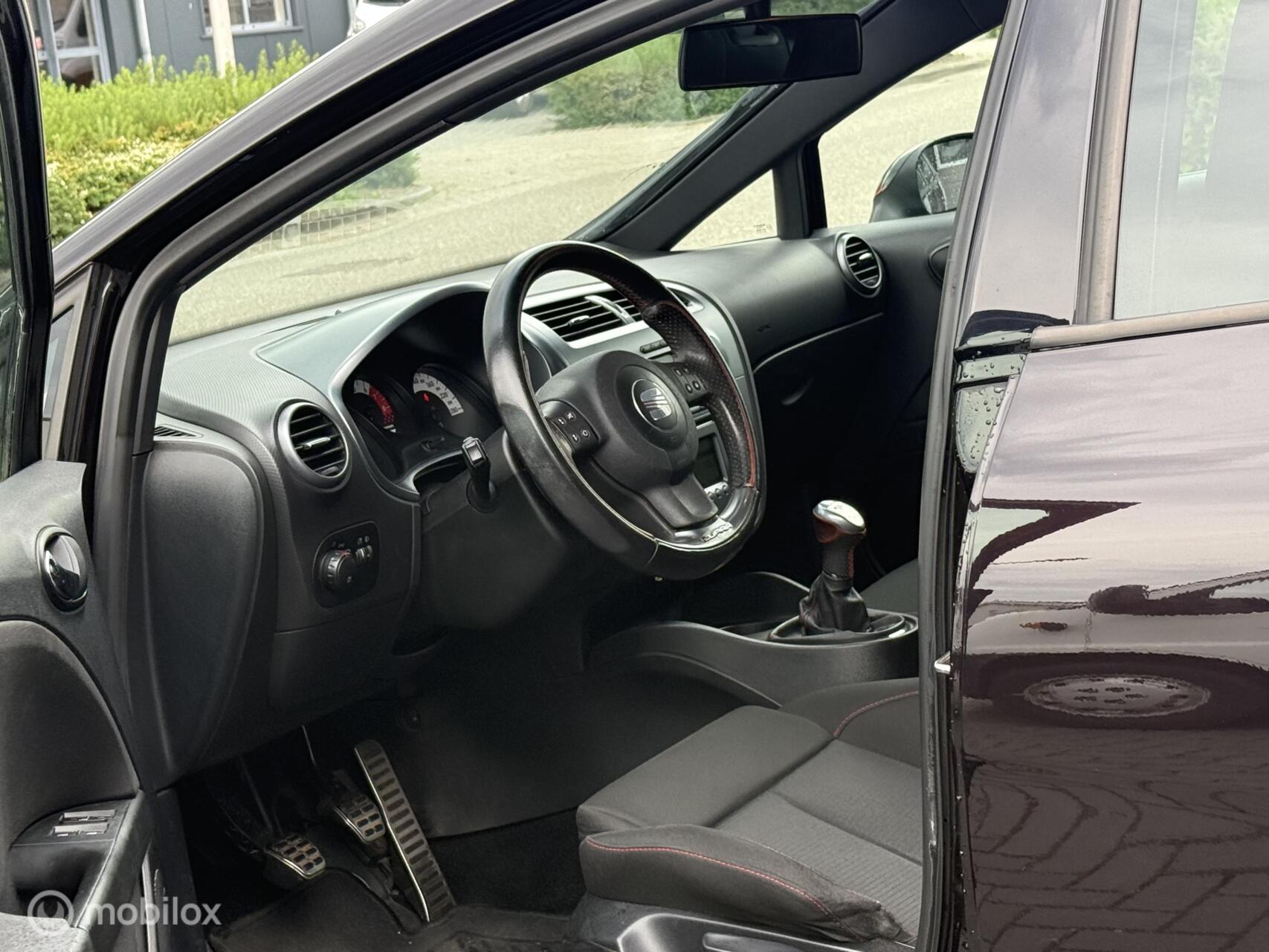 Foto van Seat Leon
