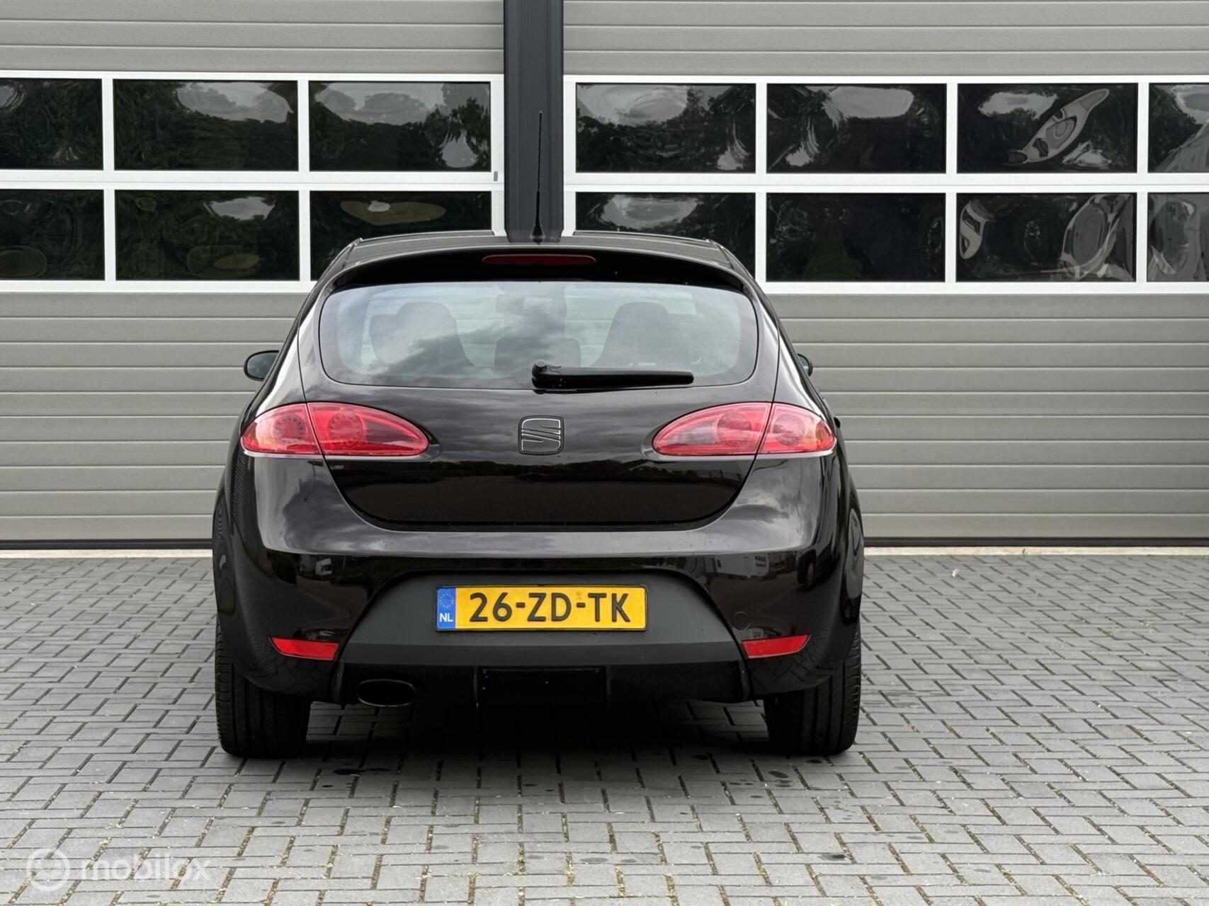 Foto van Seat Leon