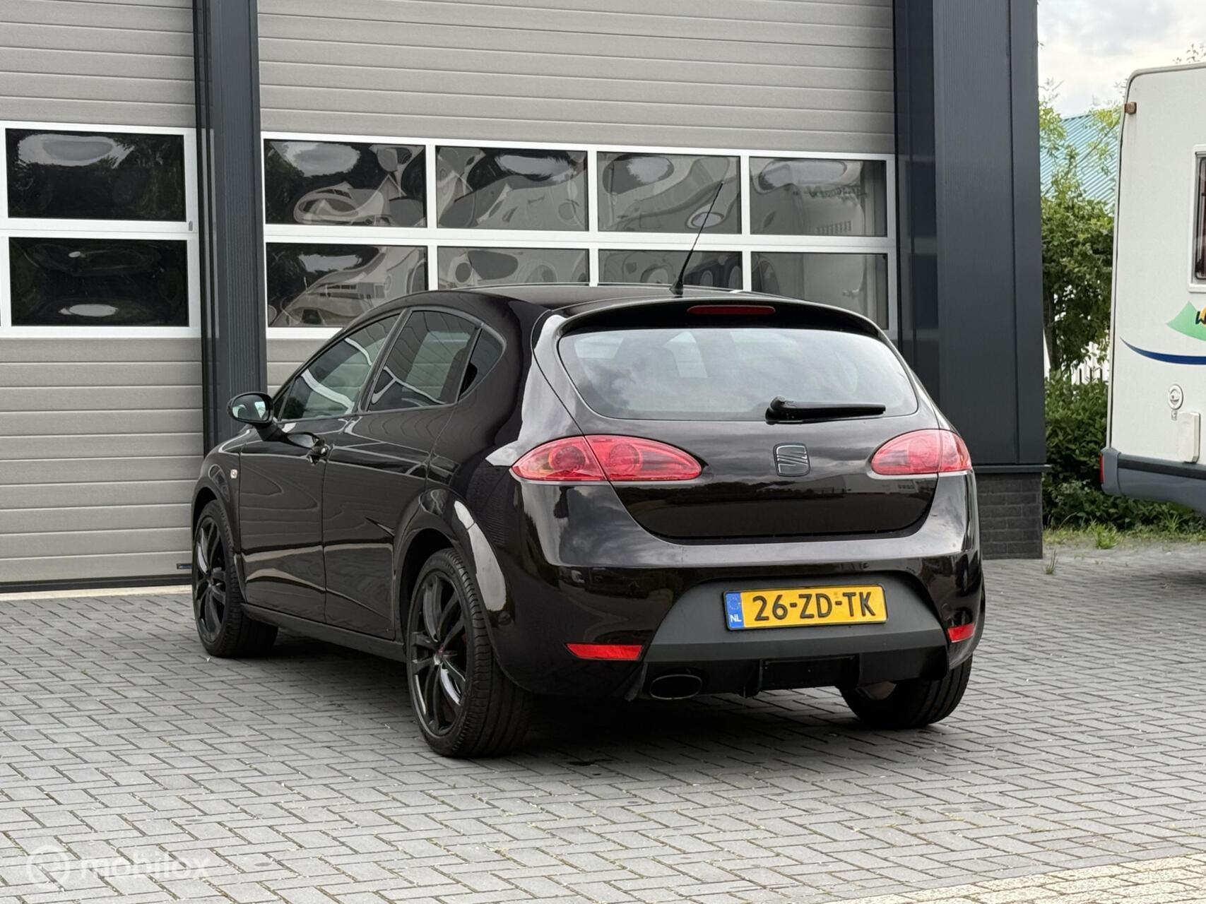 Foto van Seat Leon