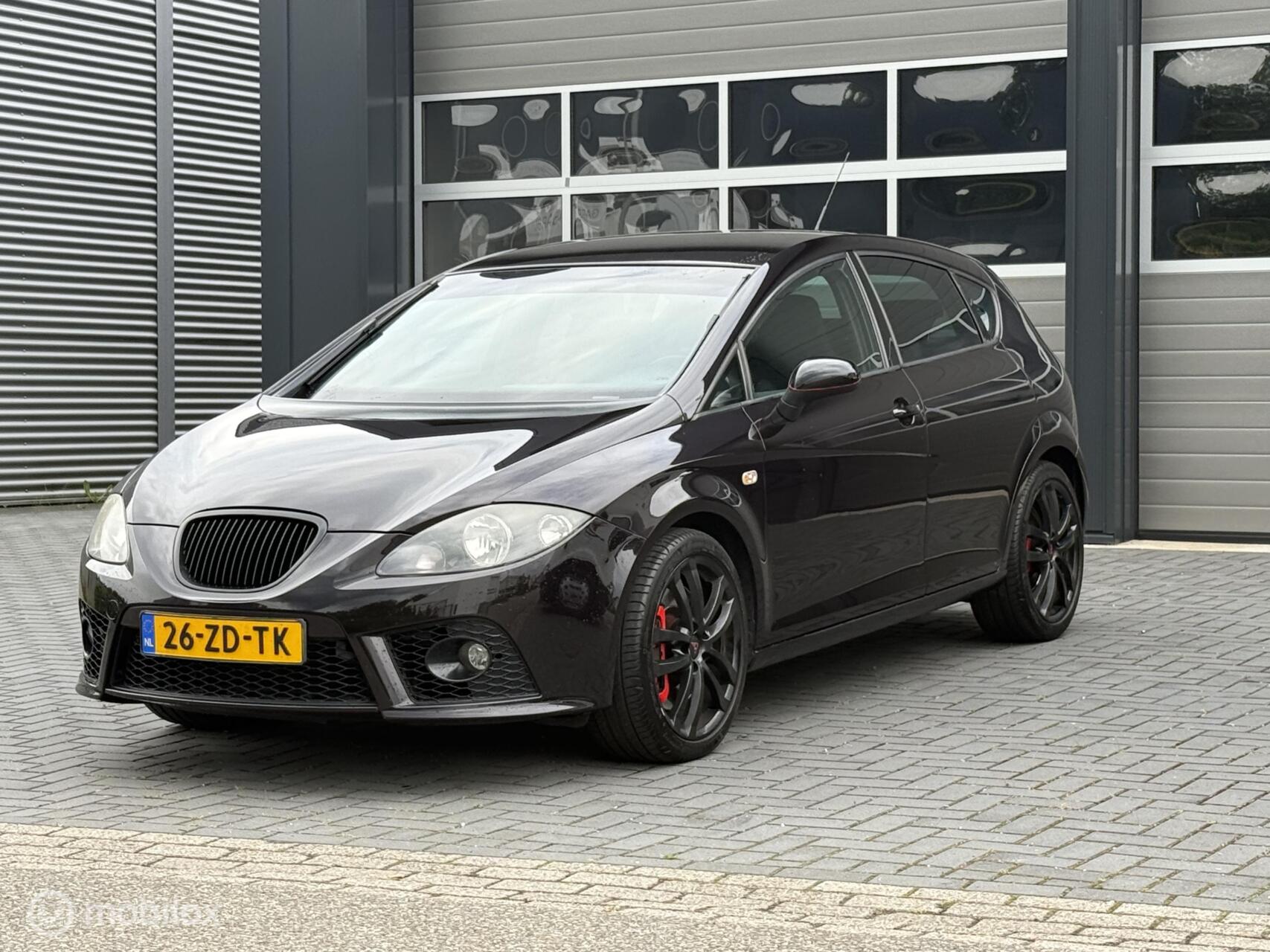 Foto van Seat Leon