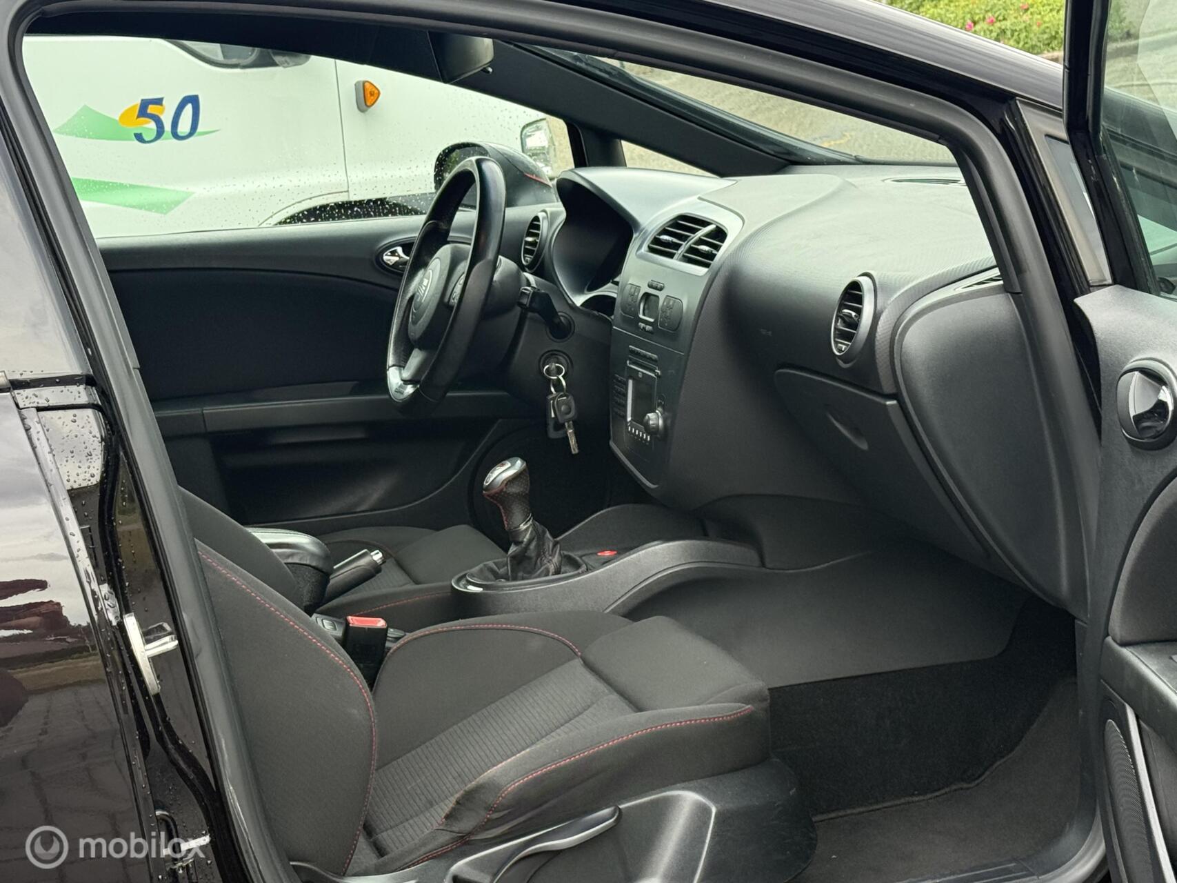 Foto van Seat Leon
