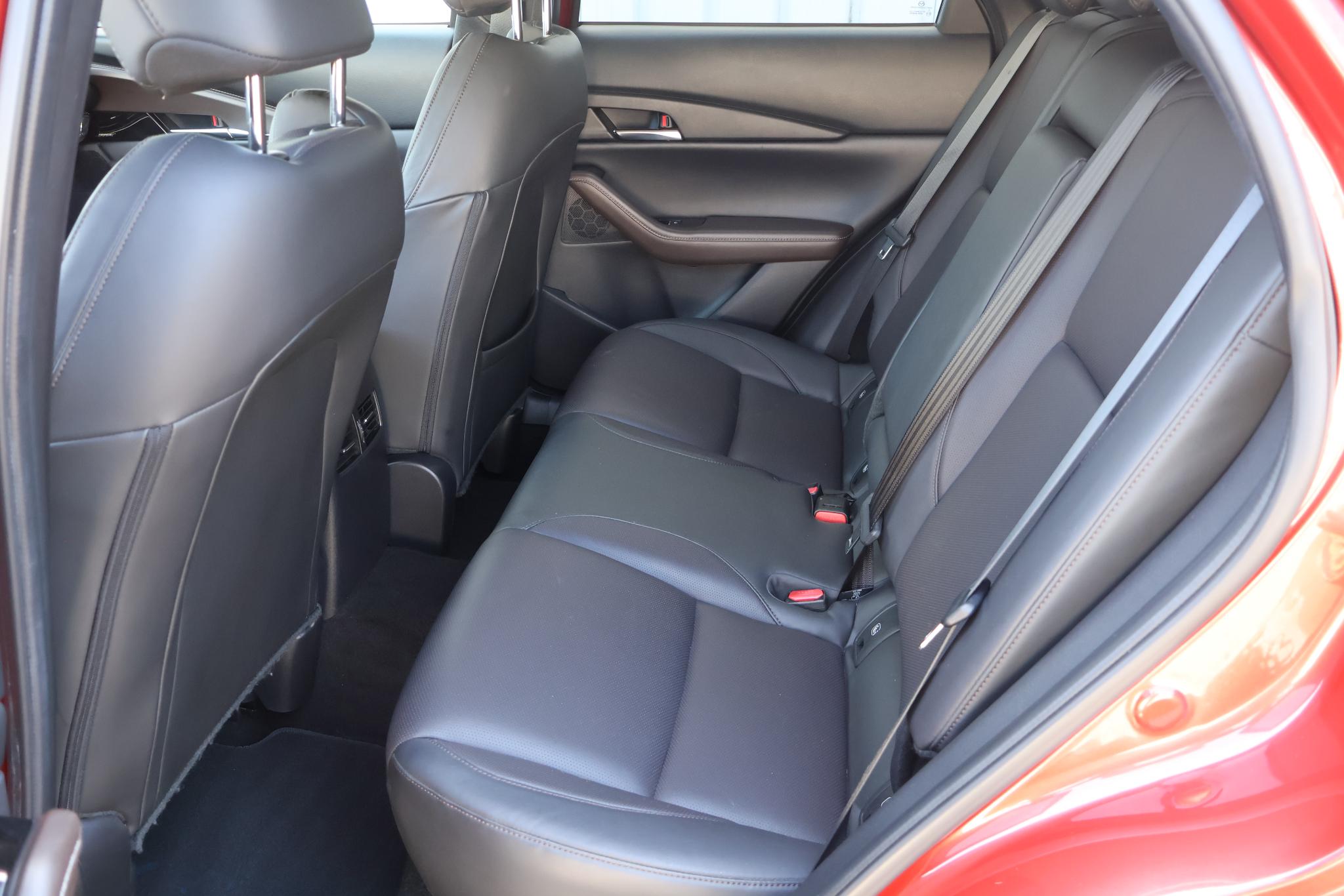 Foto van Mazda Mazda Cx-30