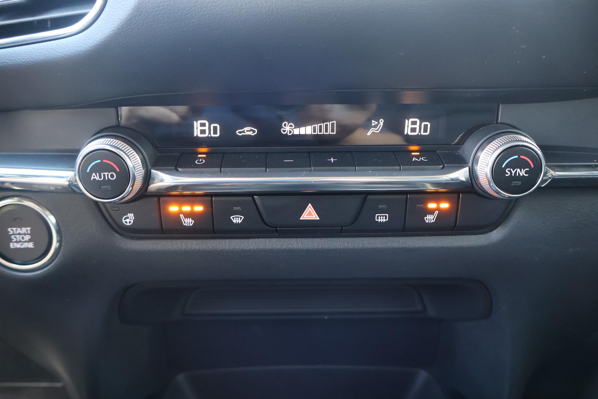 Foto van Mazda Mazda Cx-30