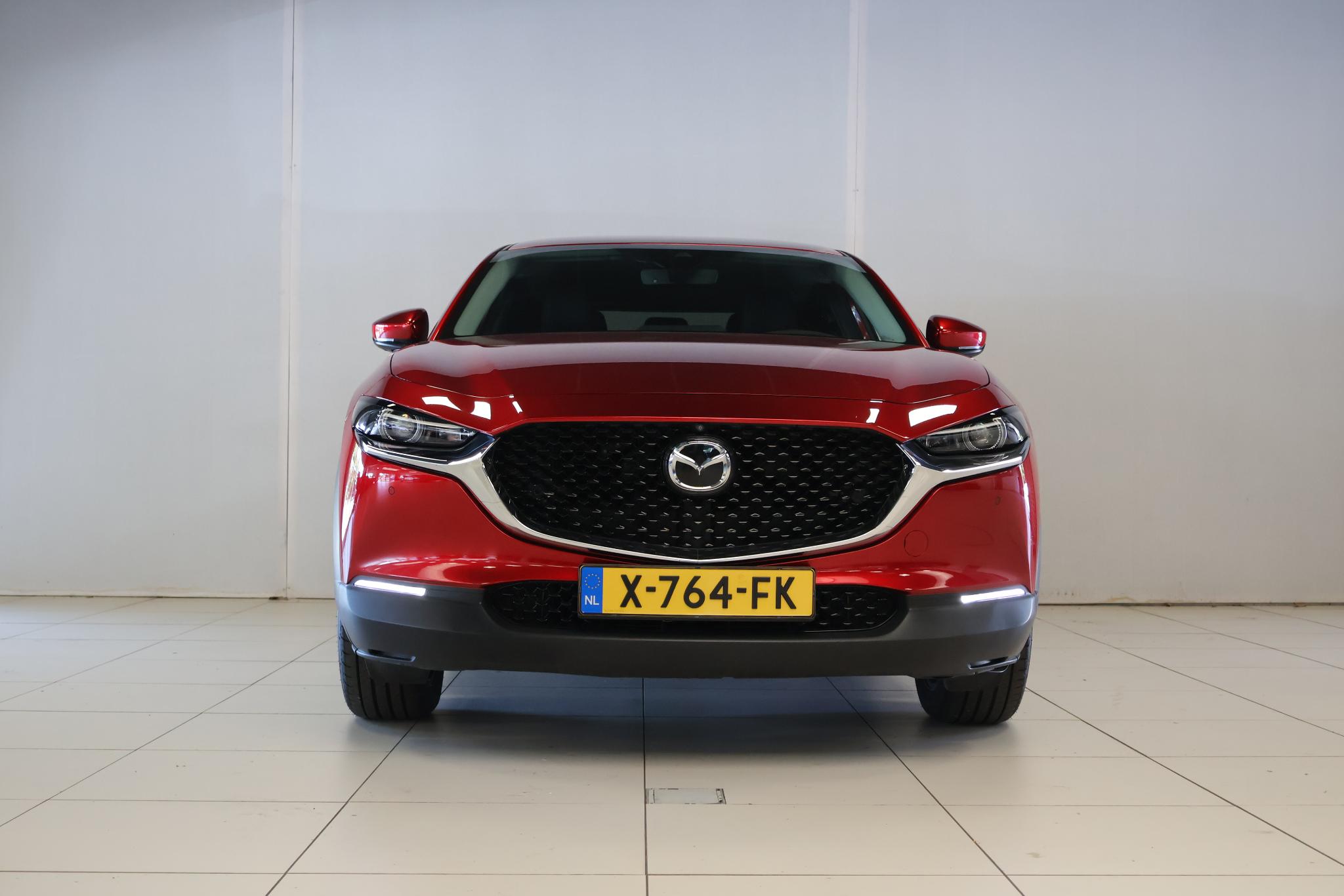 Foto van Mazda Mazda Cx-30