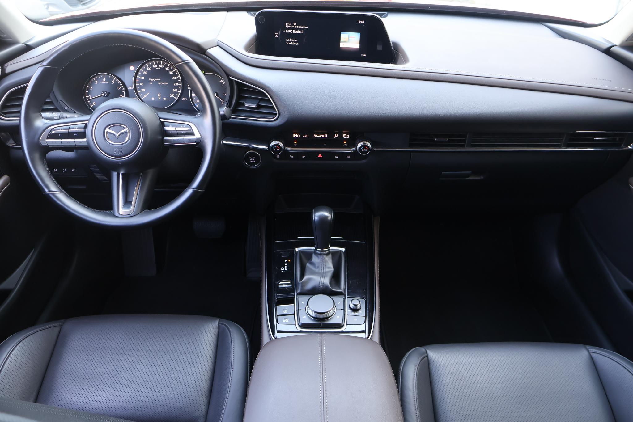 Foto van Mazda Mazda Cx-30