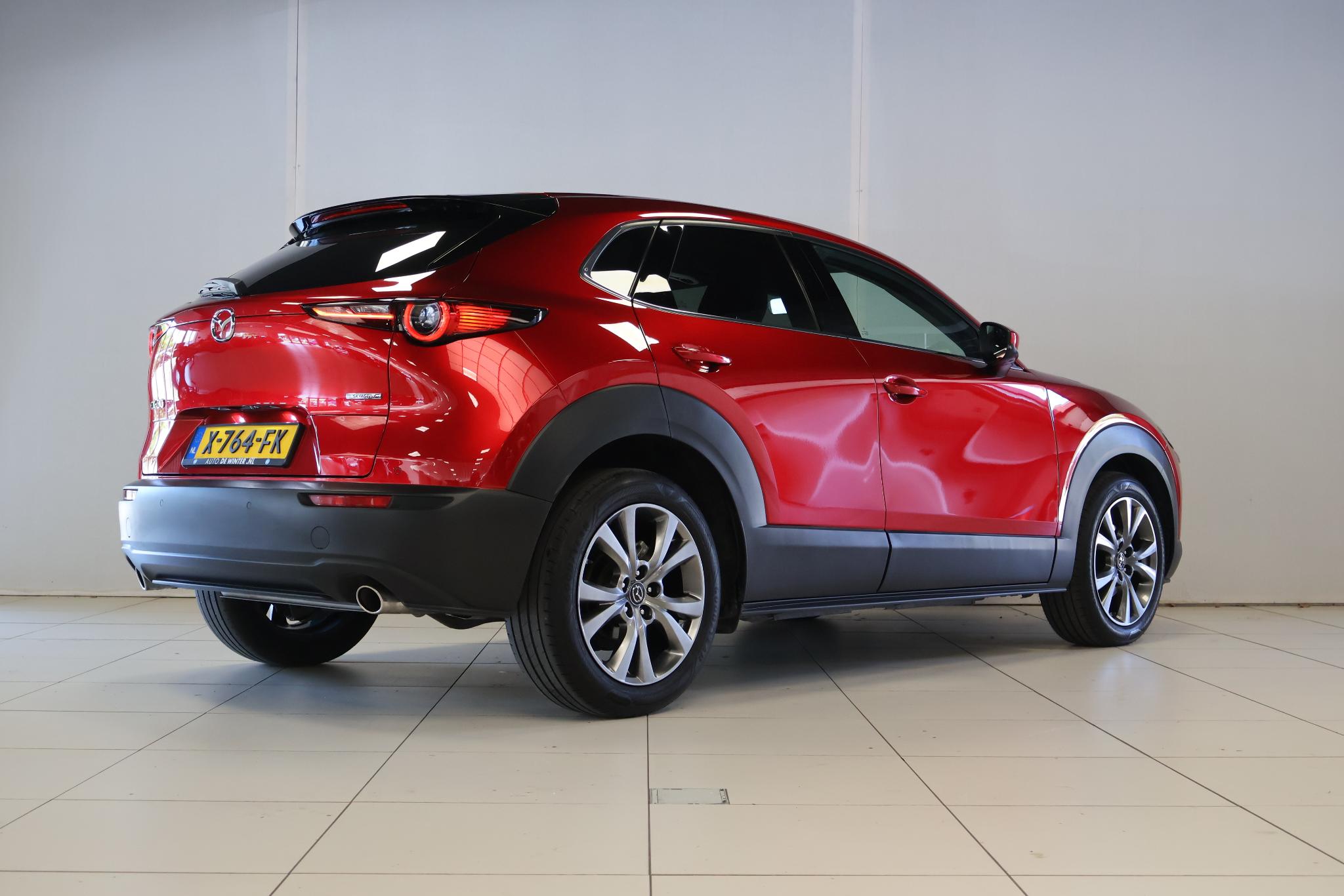 Foto van Mazda Mazda Cx-30