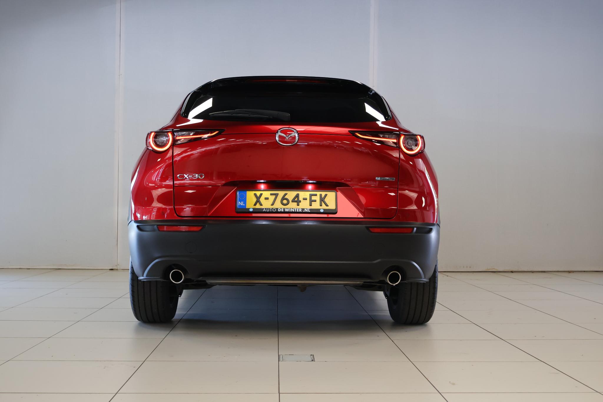 Foto van Mazda Mazda Cx-30