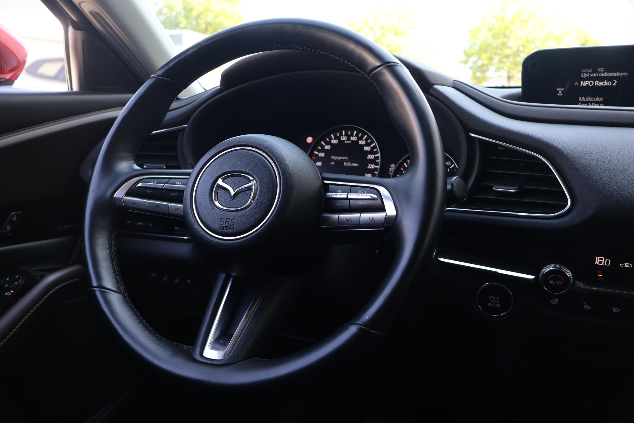 Foto van Mazda Mazda Cx-30