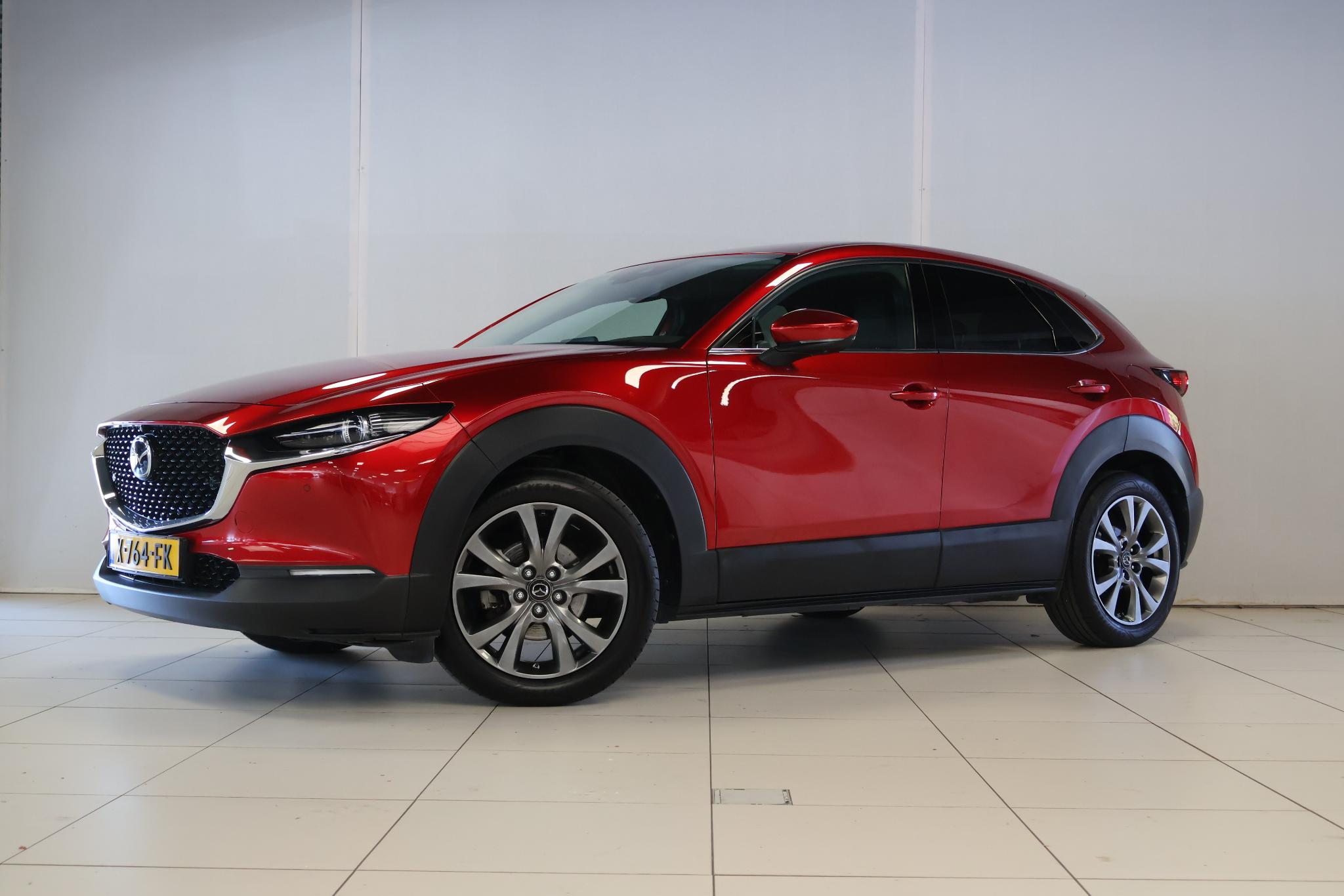 Foto van Mazda Mazda Cx-30