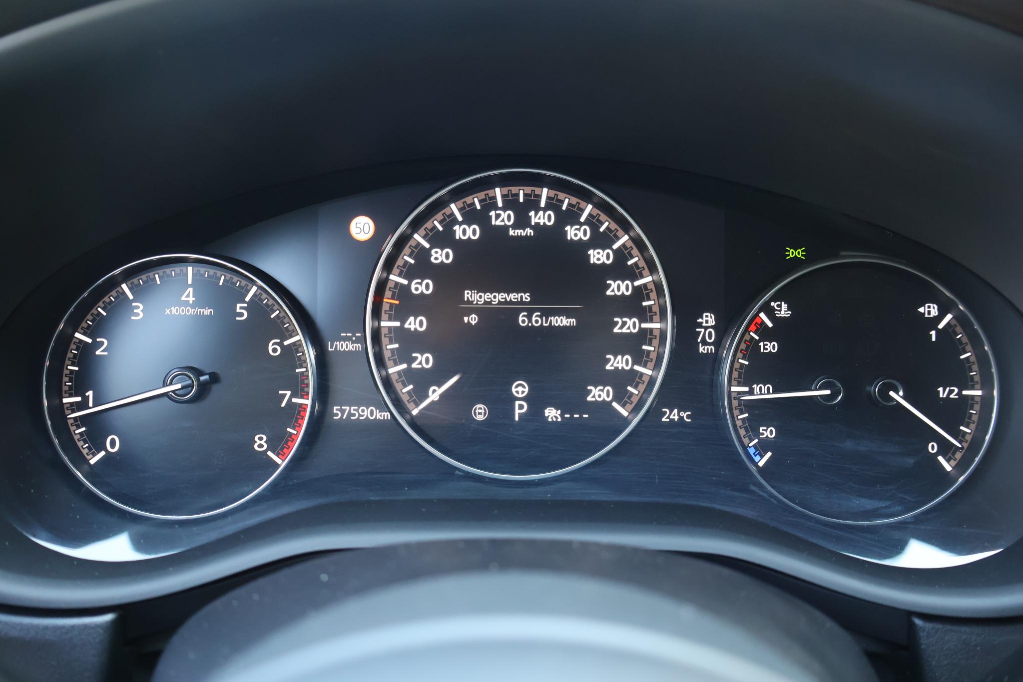 Foto van Mazda Mazda Cx-30
