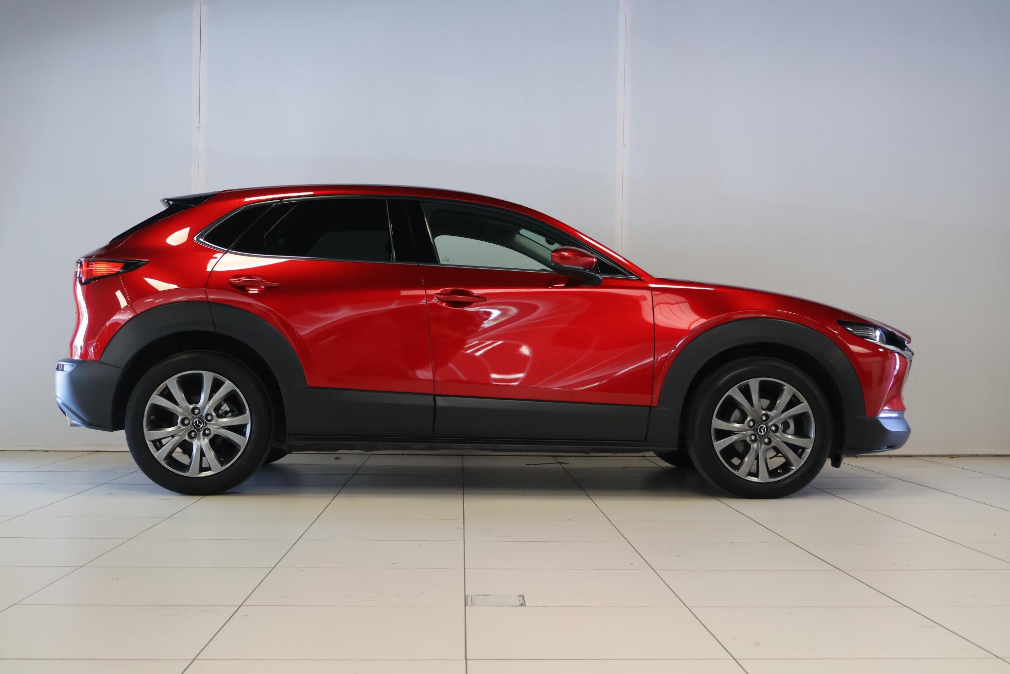 Foto van Mazda Mazda Cx-30