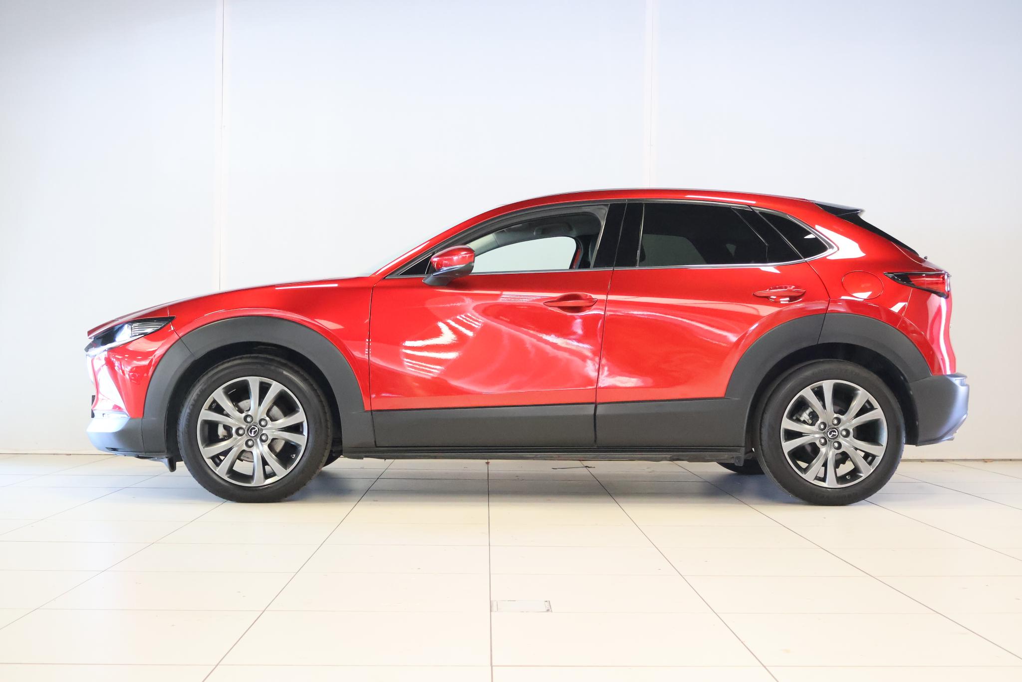 Foto van Mazda Mazda Cx-30