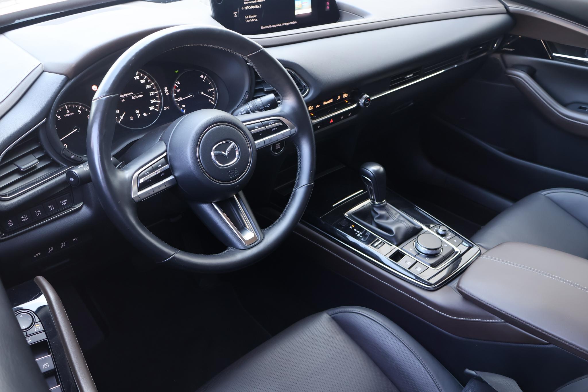 Foto van Mazda Mazda Cx-30