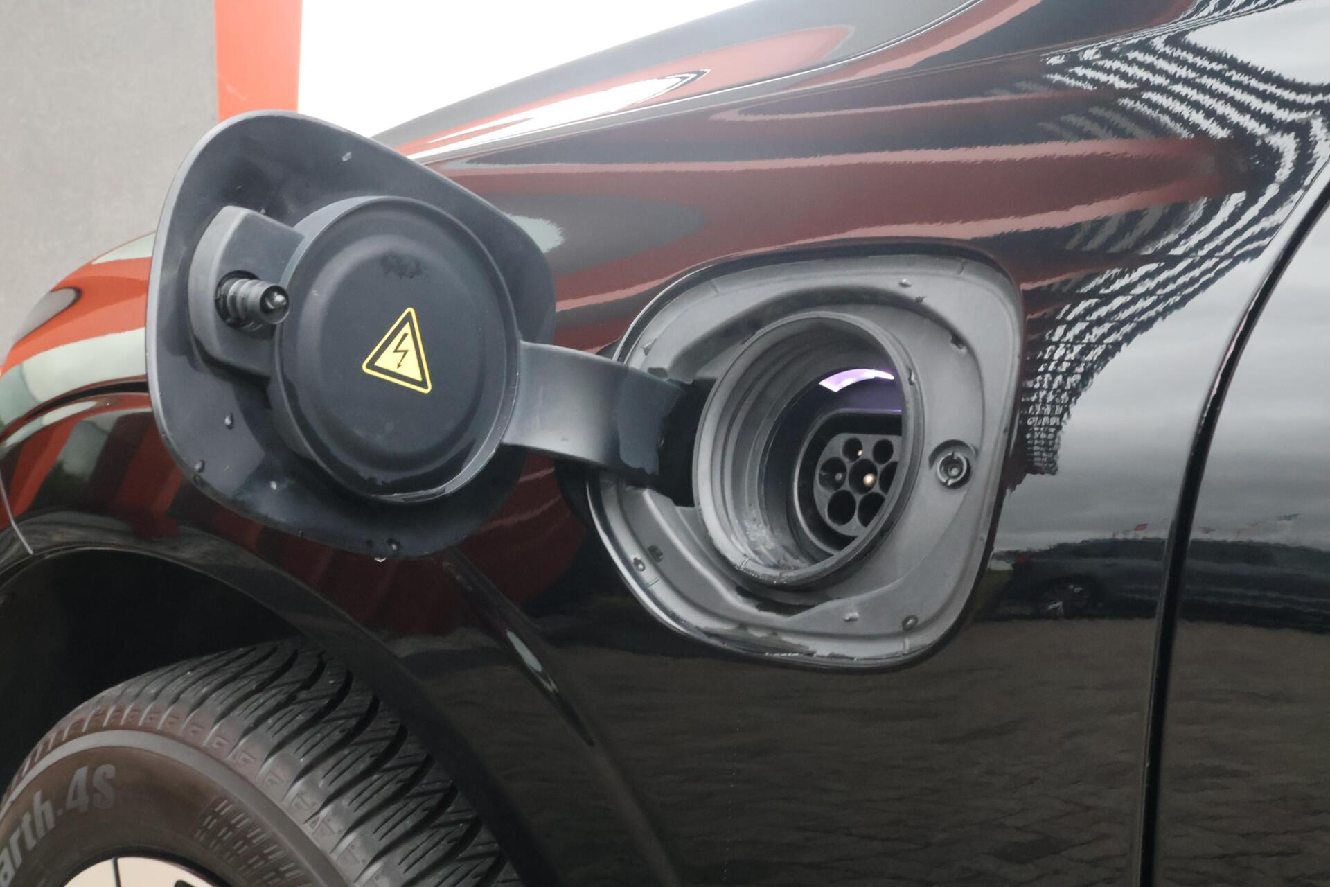 Foto van Volvo Xc60 T8 Twin Engine