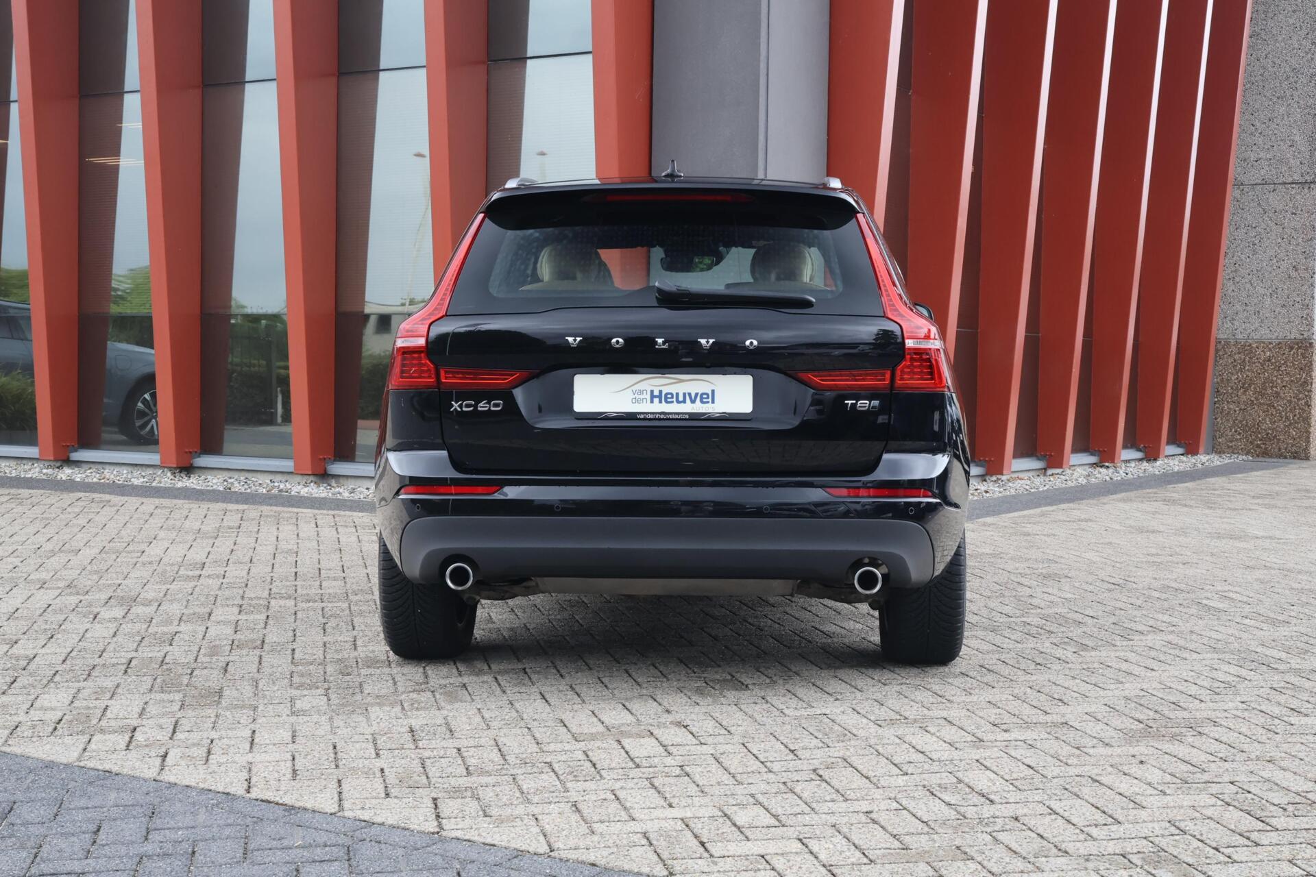 Foto van Volvo Xc60 T8 Twin Engine
