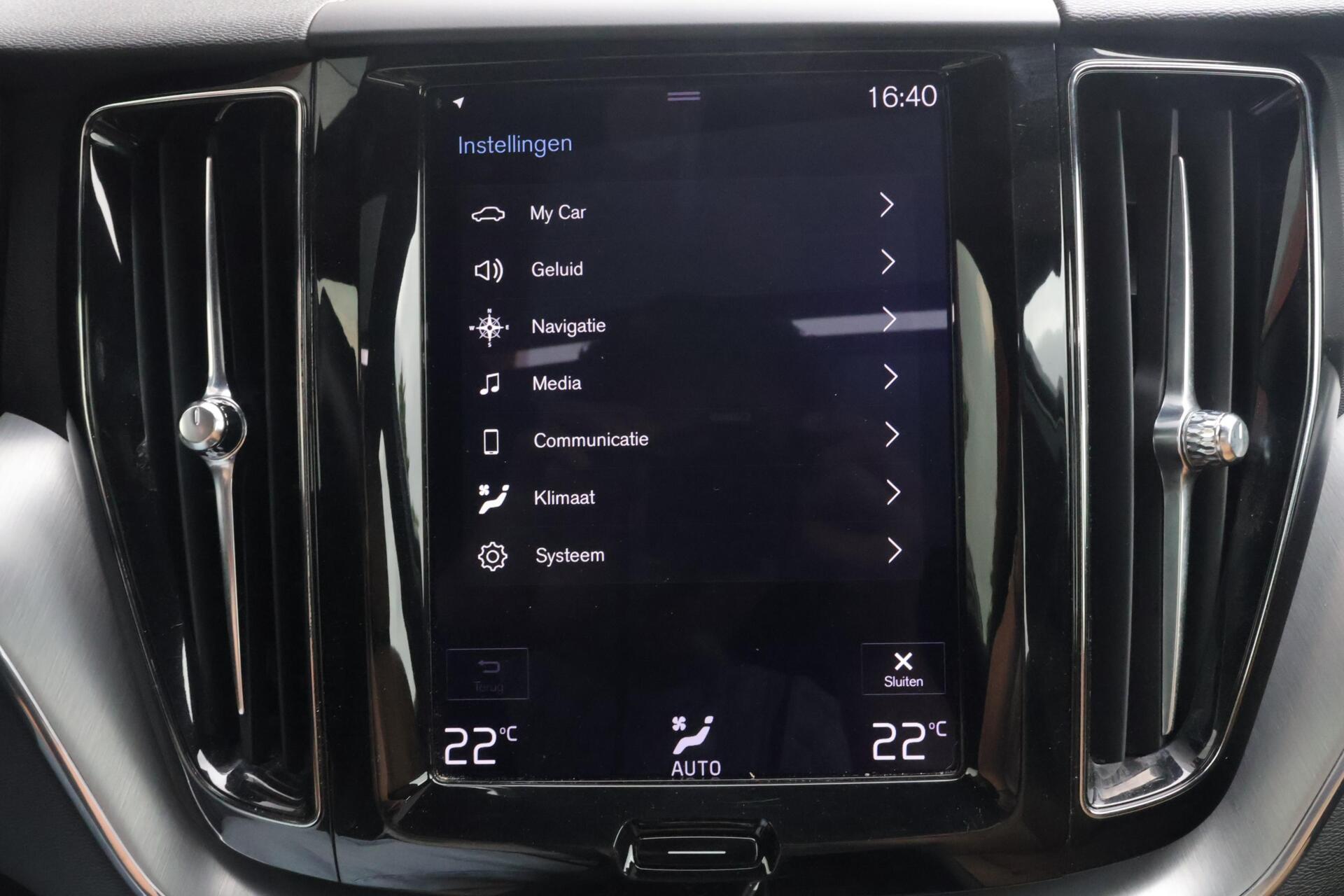 Foto van Volvo Xc60 T8 Twin Engine