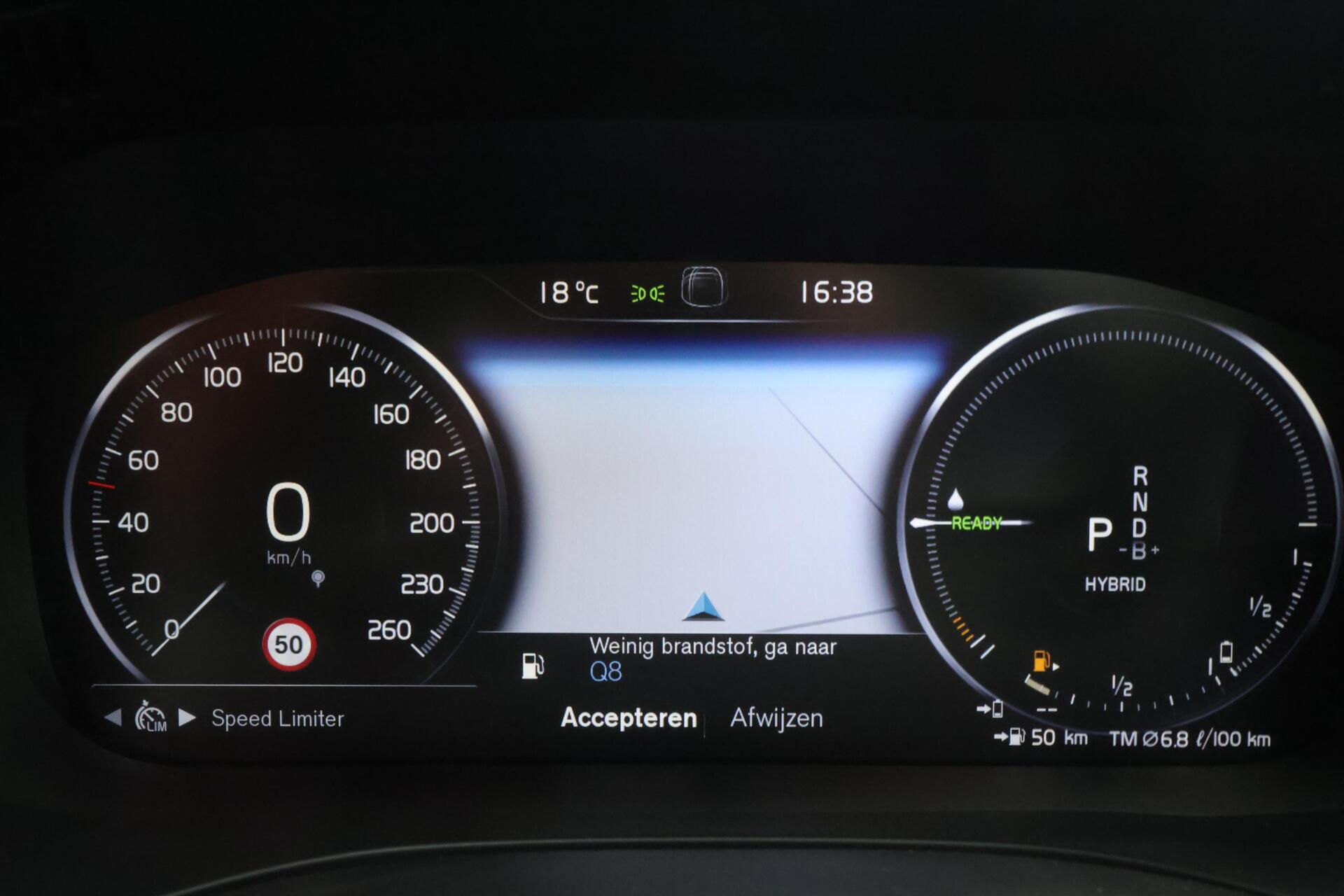 Foto van Volvo Xc60 T8 Twin Engine