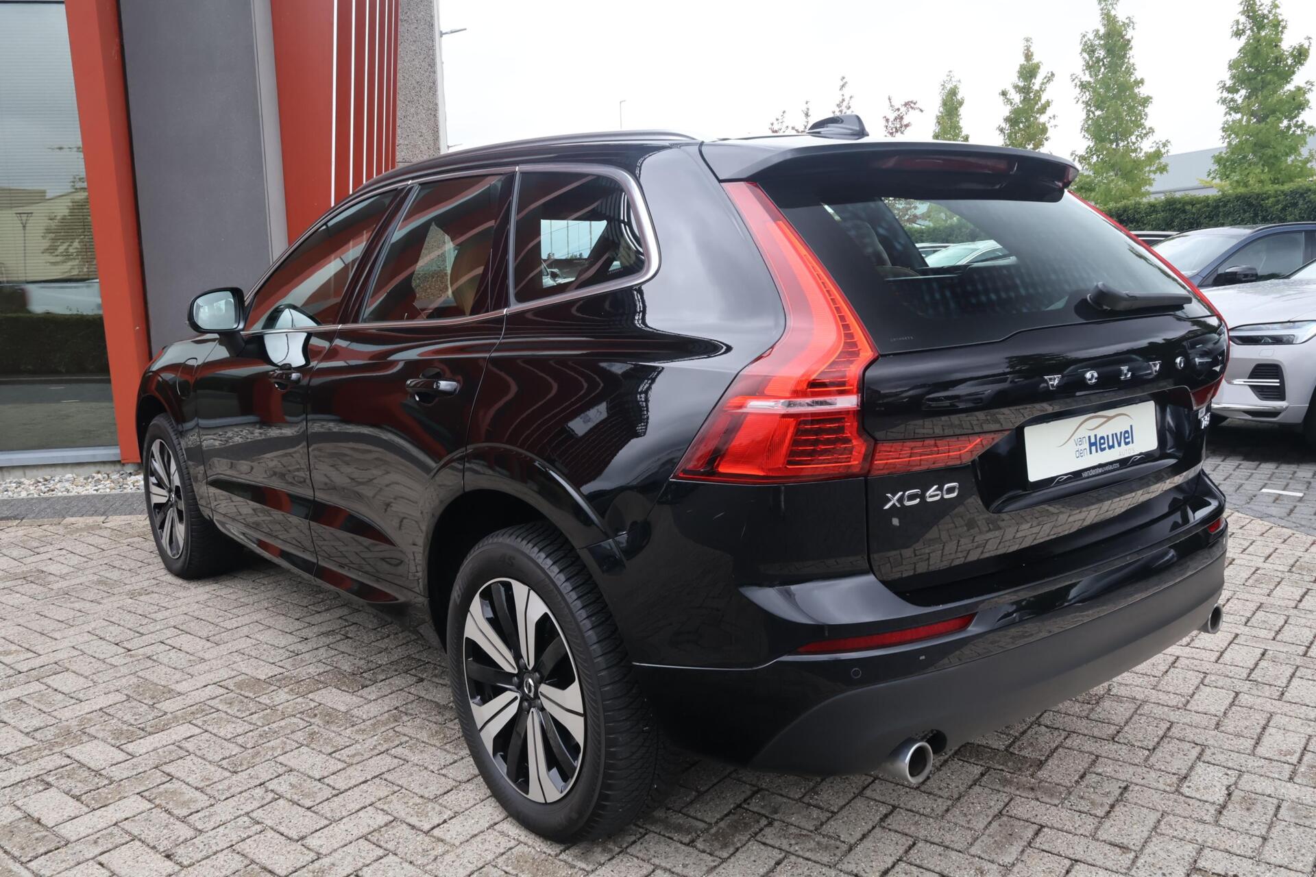 Foto van Volvo Xc60 T8 Twin Engine