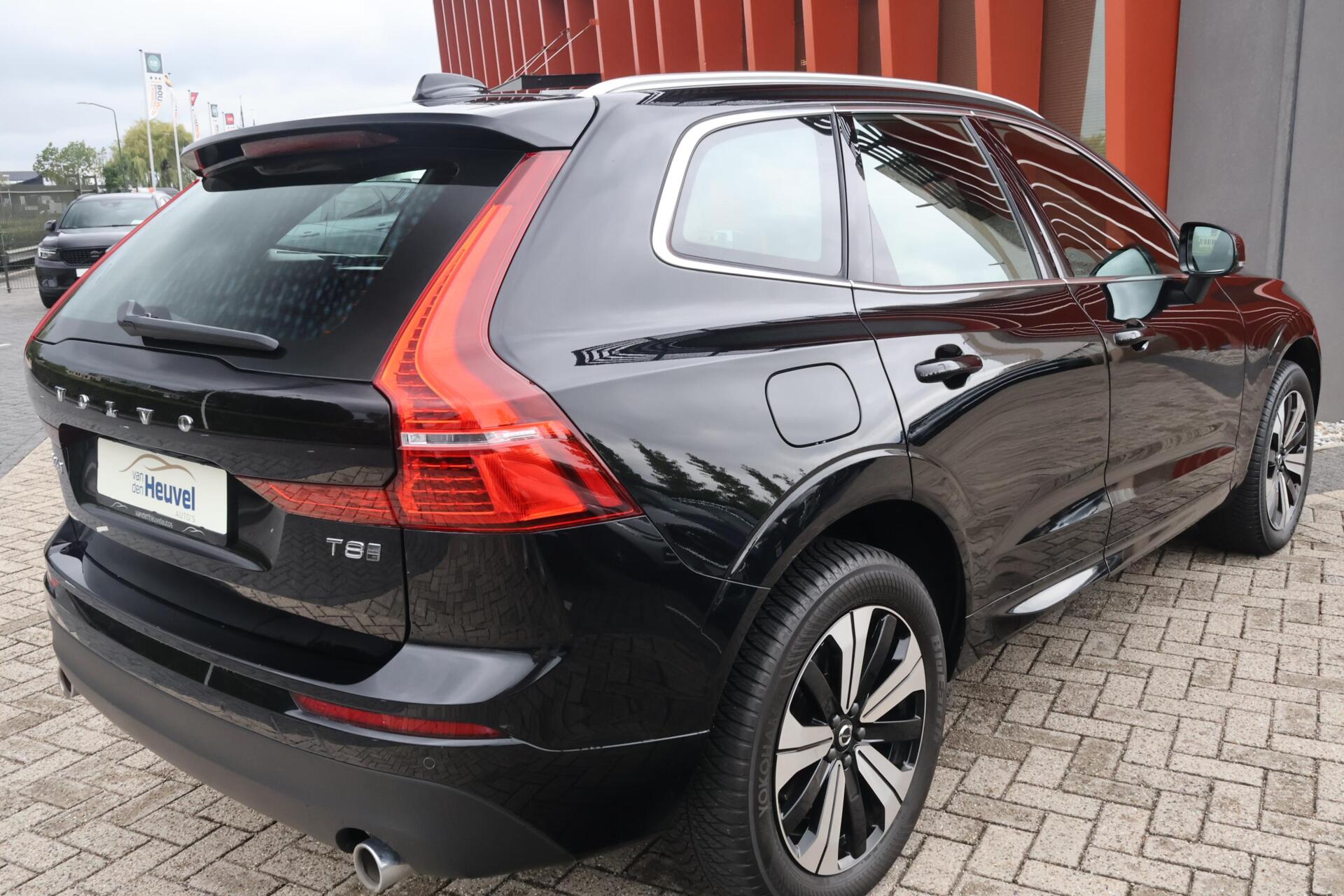 Foto van Volvo Xc60 T8 Twin Engine