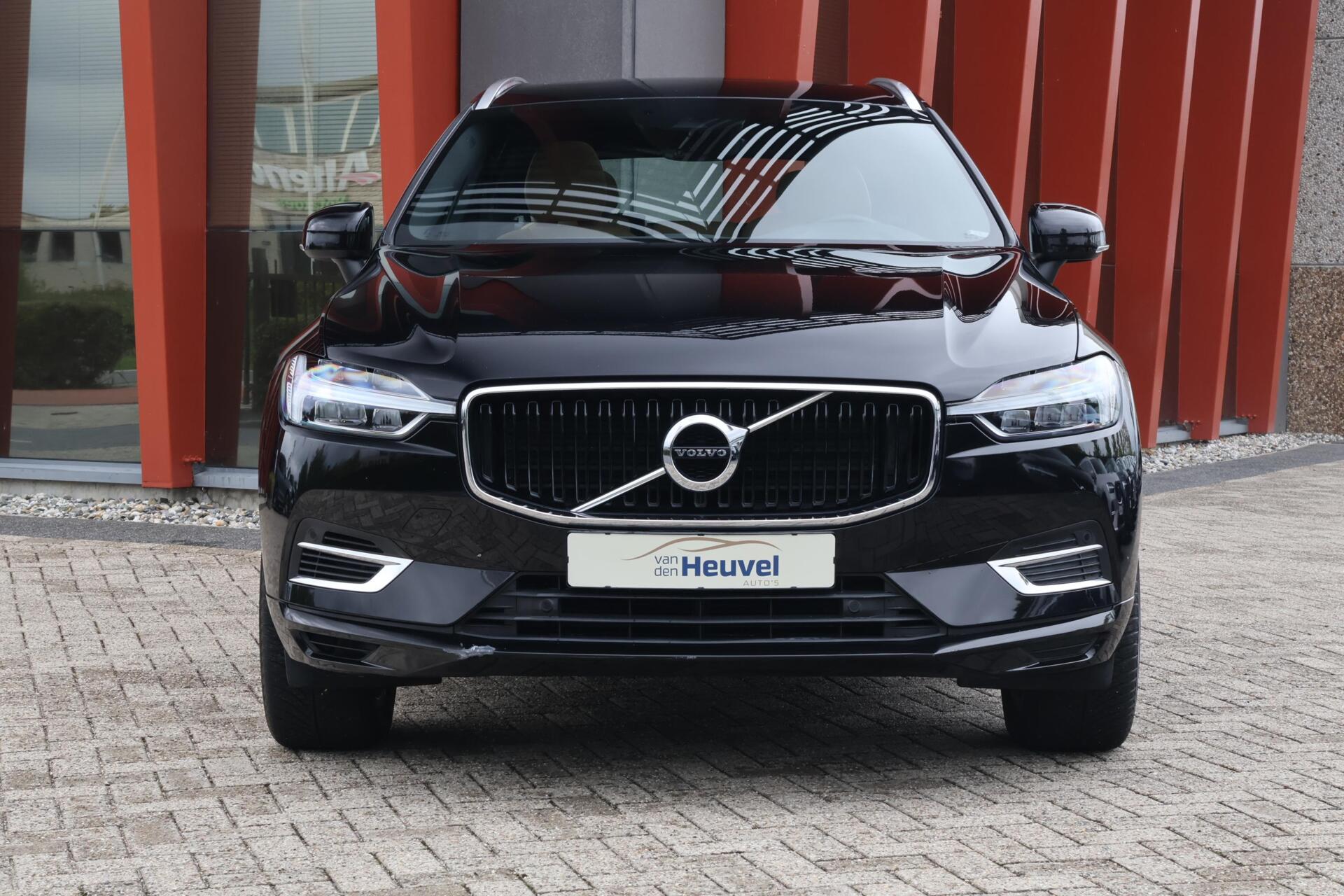 Foto van Volvo Xc60 T8 Twin Engine