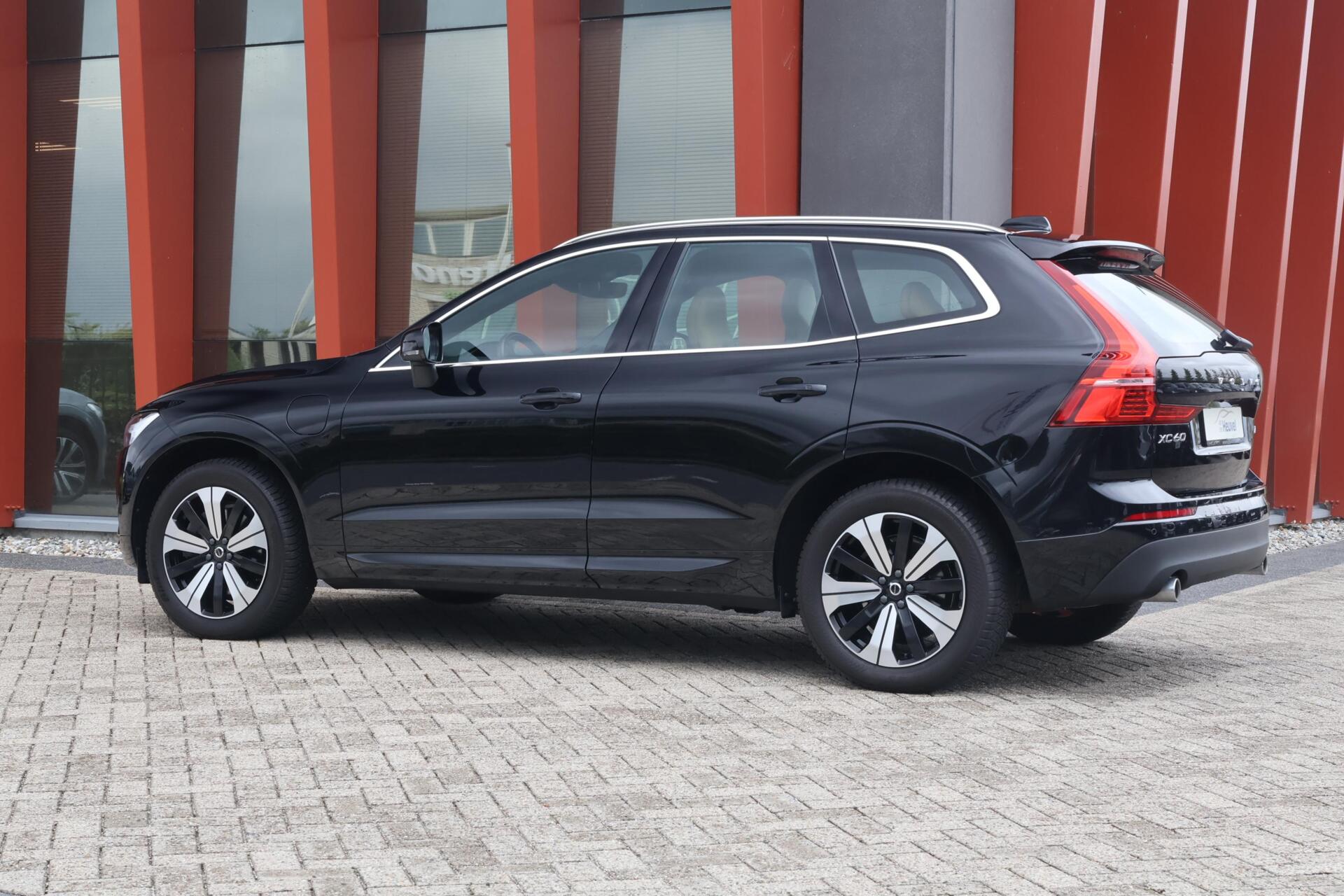 Foto van Volvo Xc60 T8 Twin Engine