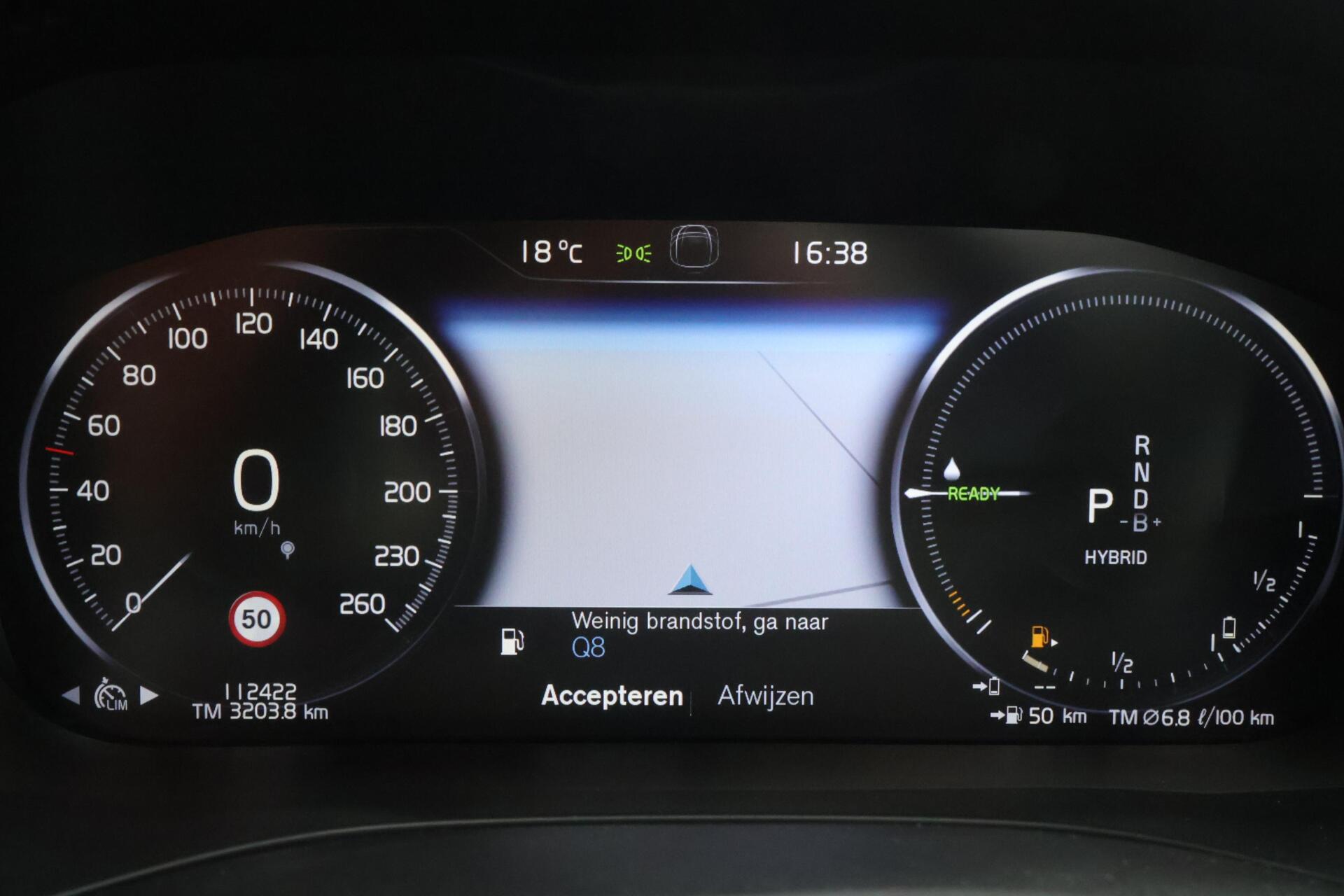 Foto van Volvo Xc60 T8 Twin Engine