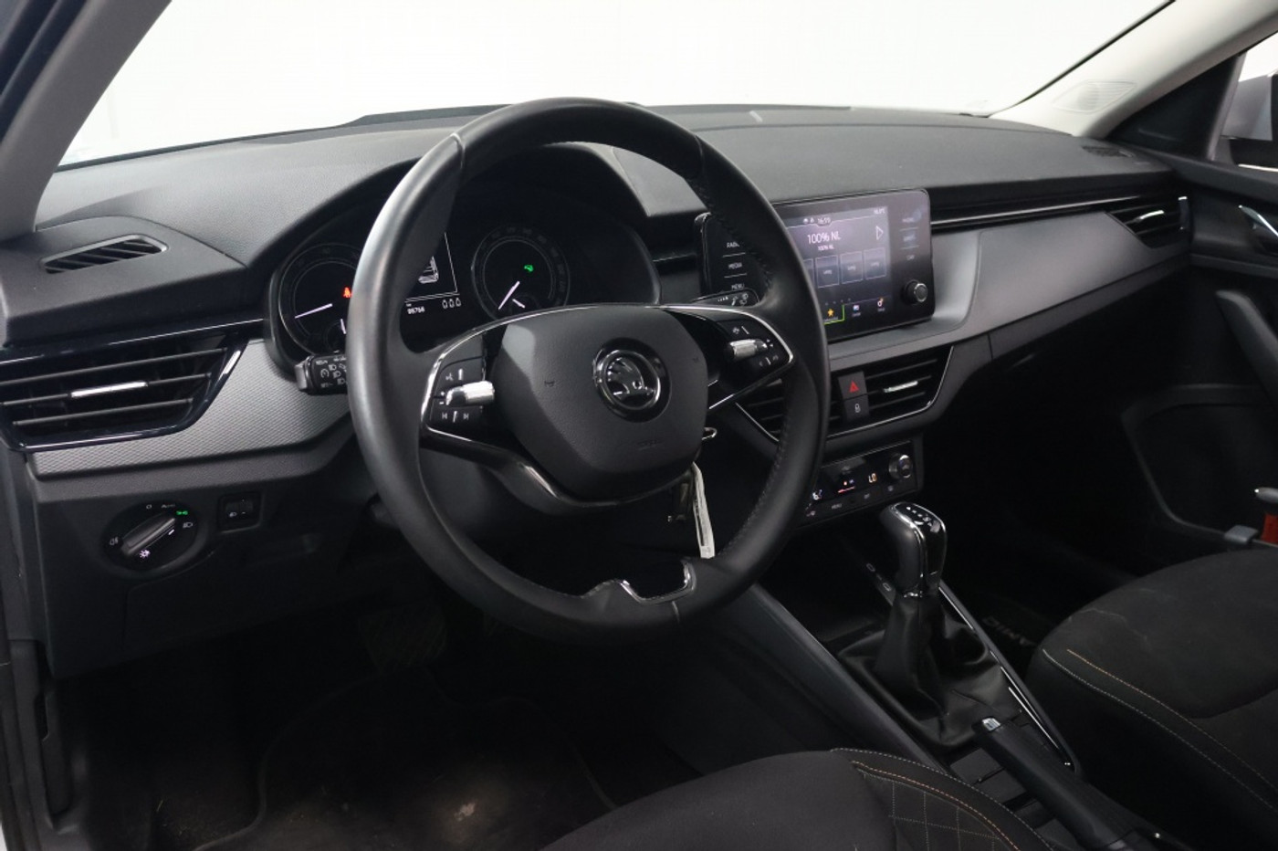 Foto van Skoda Kamiq