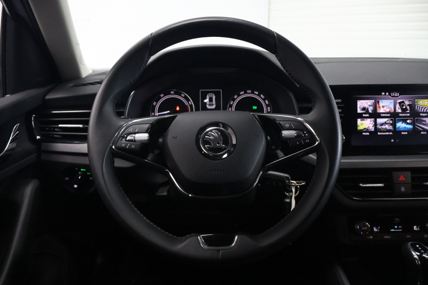 Foto van Skoda Kamiq