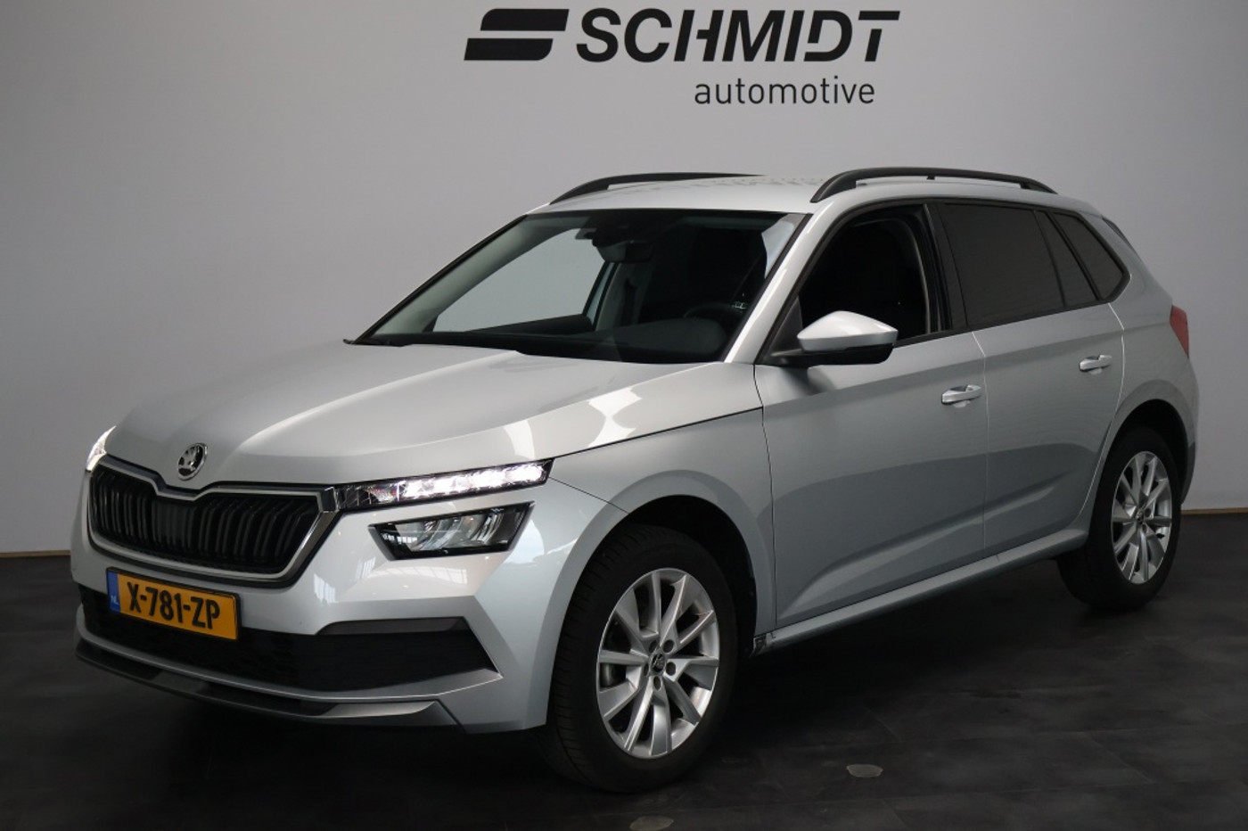 Skoda Kamiq 1.0 TSI Ambition 2024 - voorkant