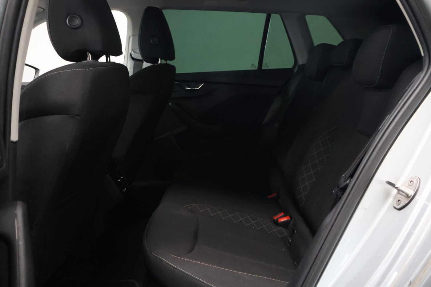 Foto van Skoda Kamiq