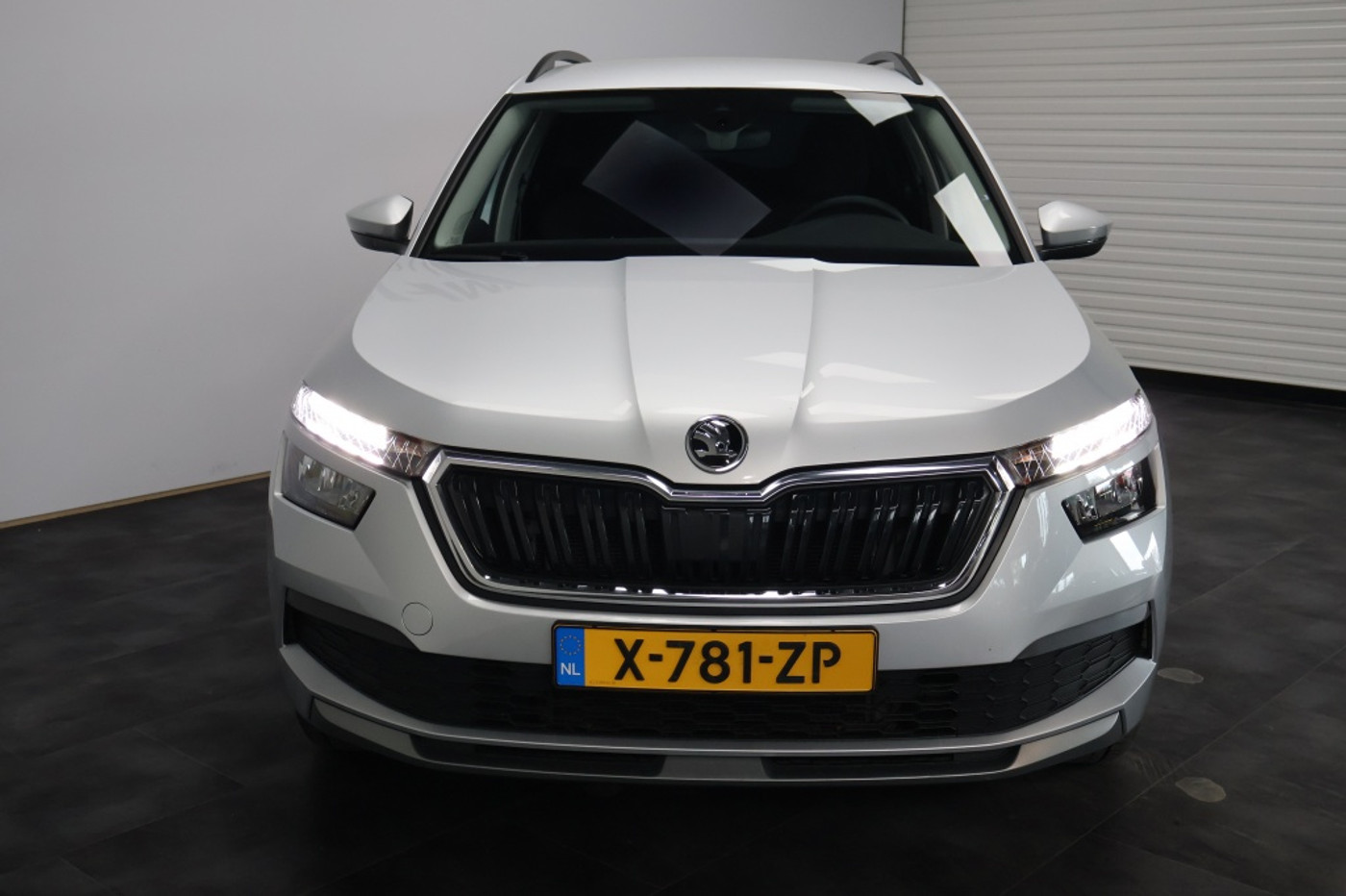 Foto van Skoda Kamiq