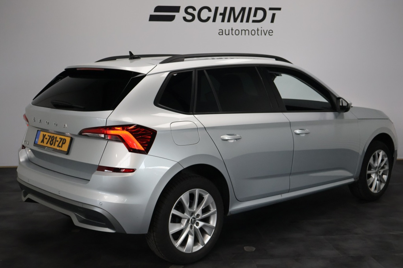 Foto van Skoda Kamiq