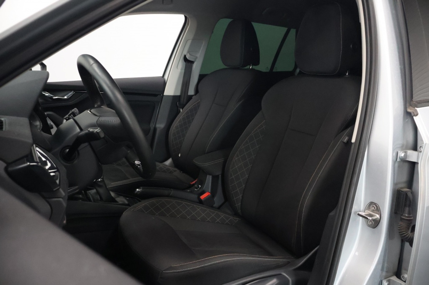 Foto van Skoda Kamiq