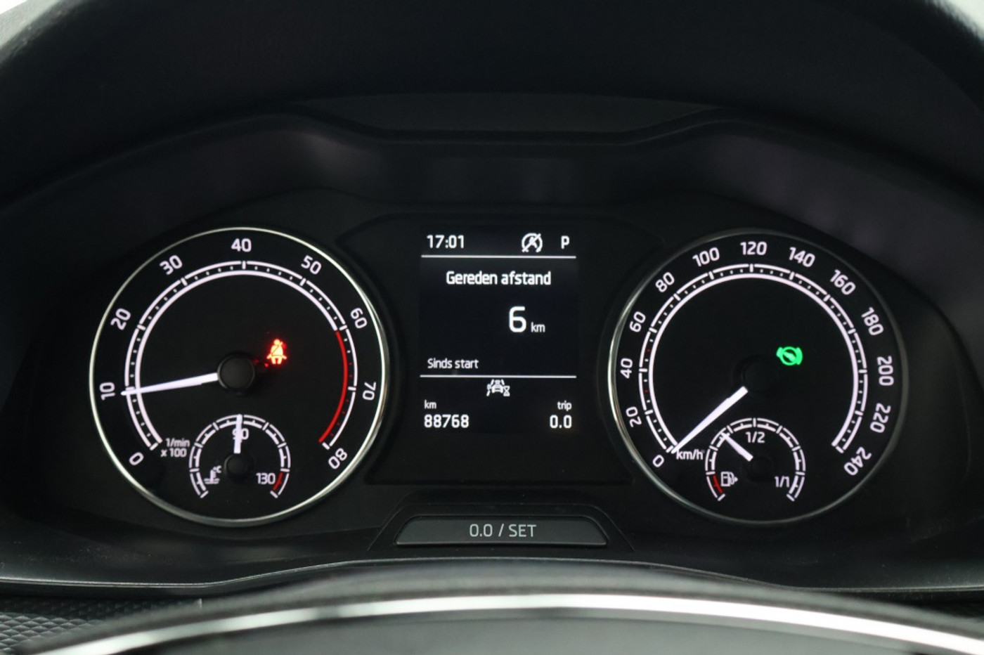 Foto van Skoda Kamiq