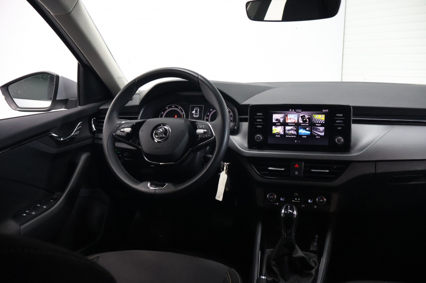 Foto van Skoda Kamiq