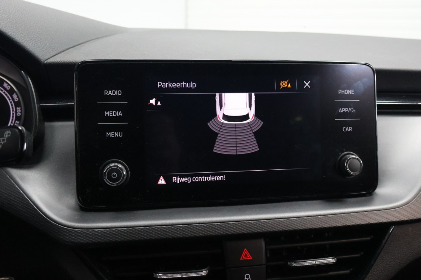 Foto van Skoda Kamiq