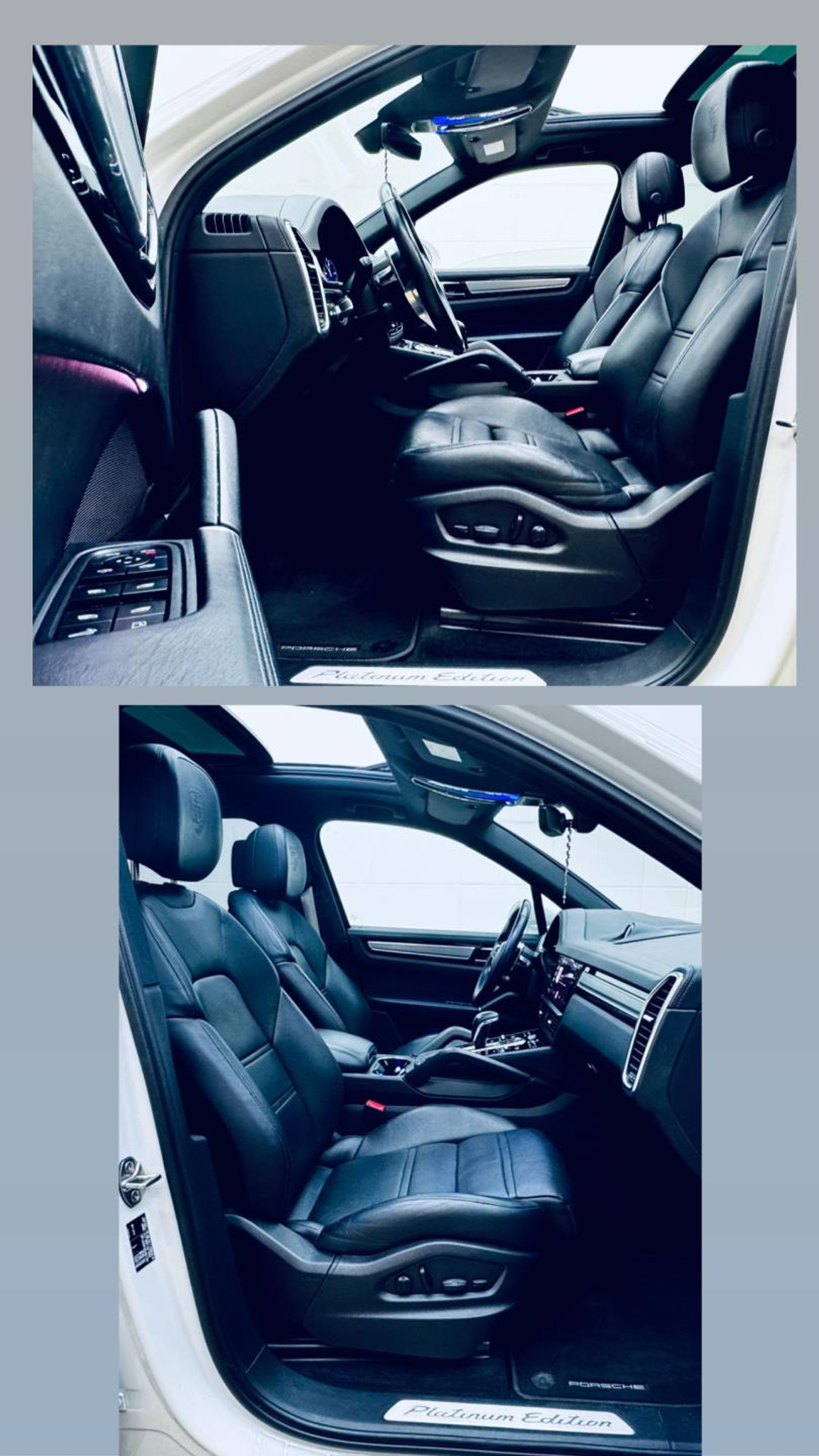 Foto van Porsche Cayenne E-hybrid
